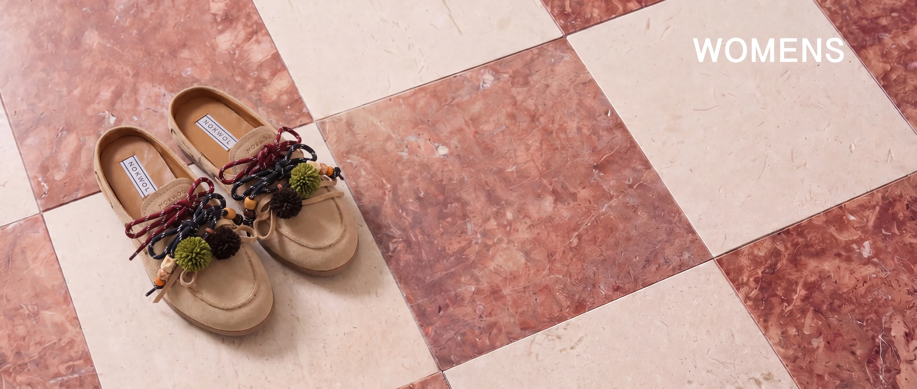 Elevated Footwear for Every Step