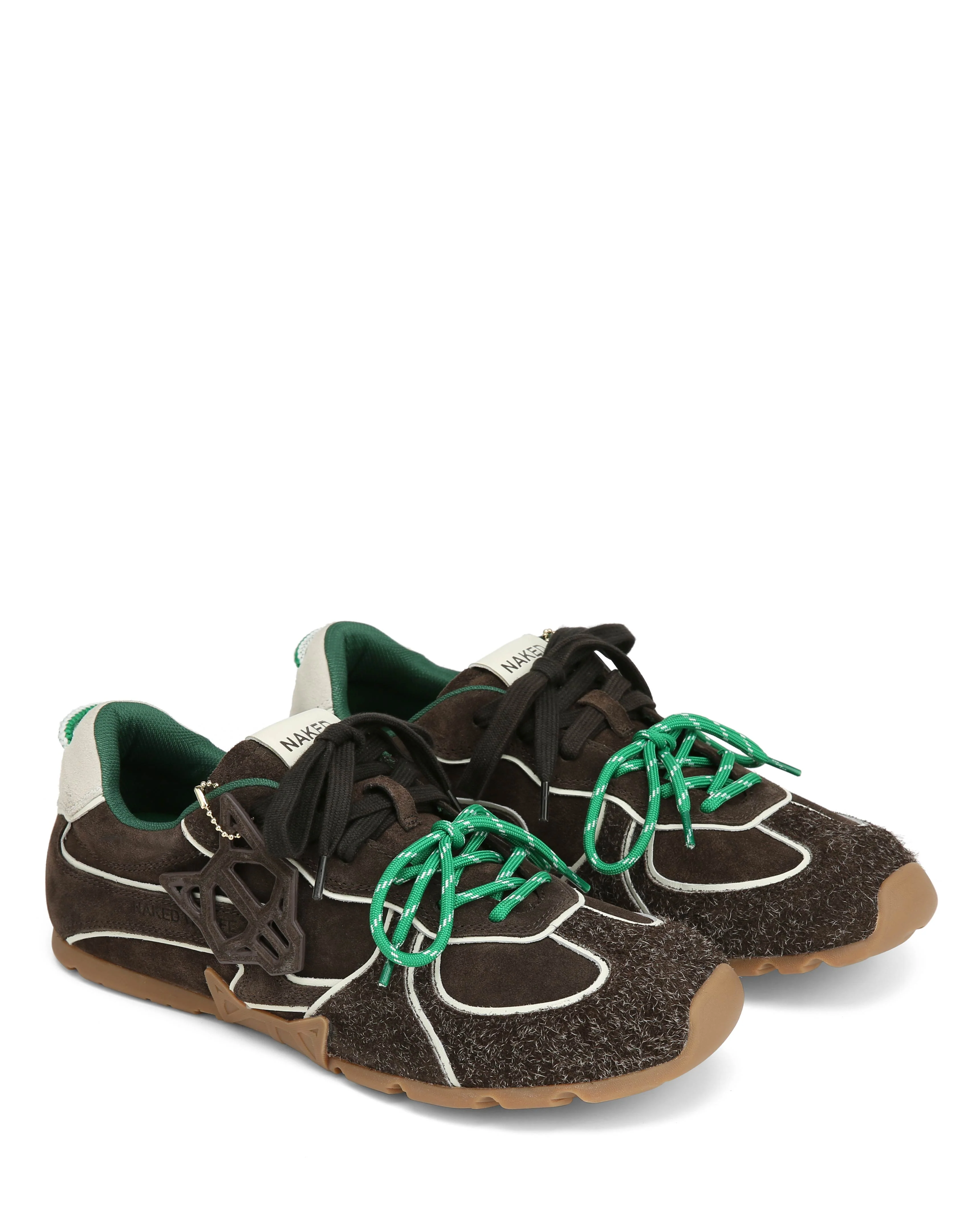 Ace M Brown Suede - Image 3