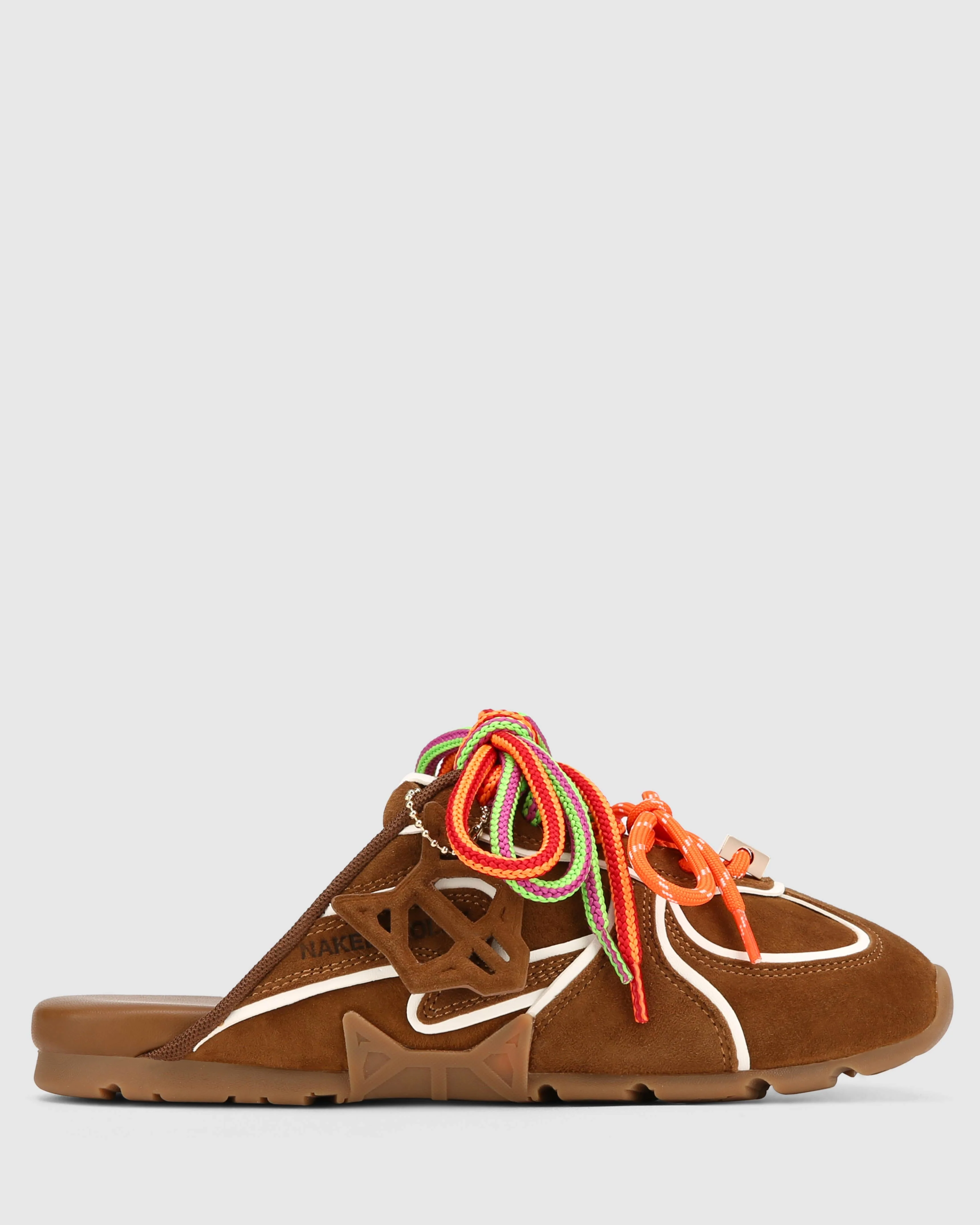 Admire Tan Suede - Image 7