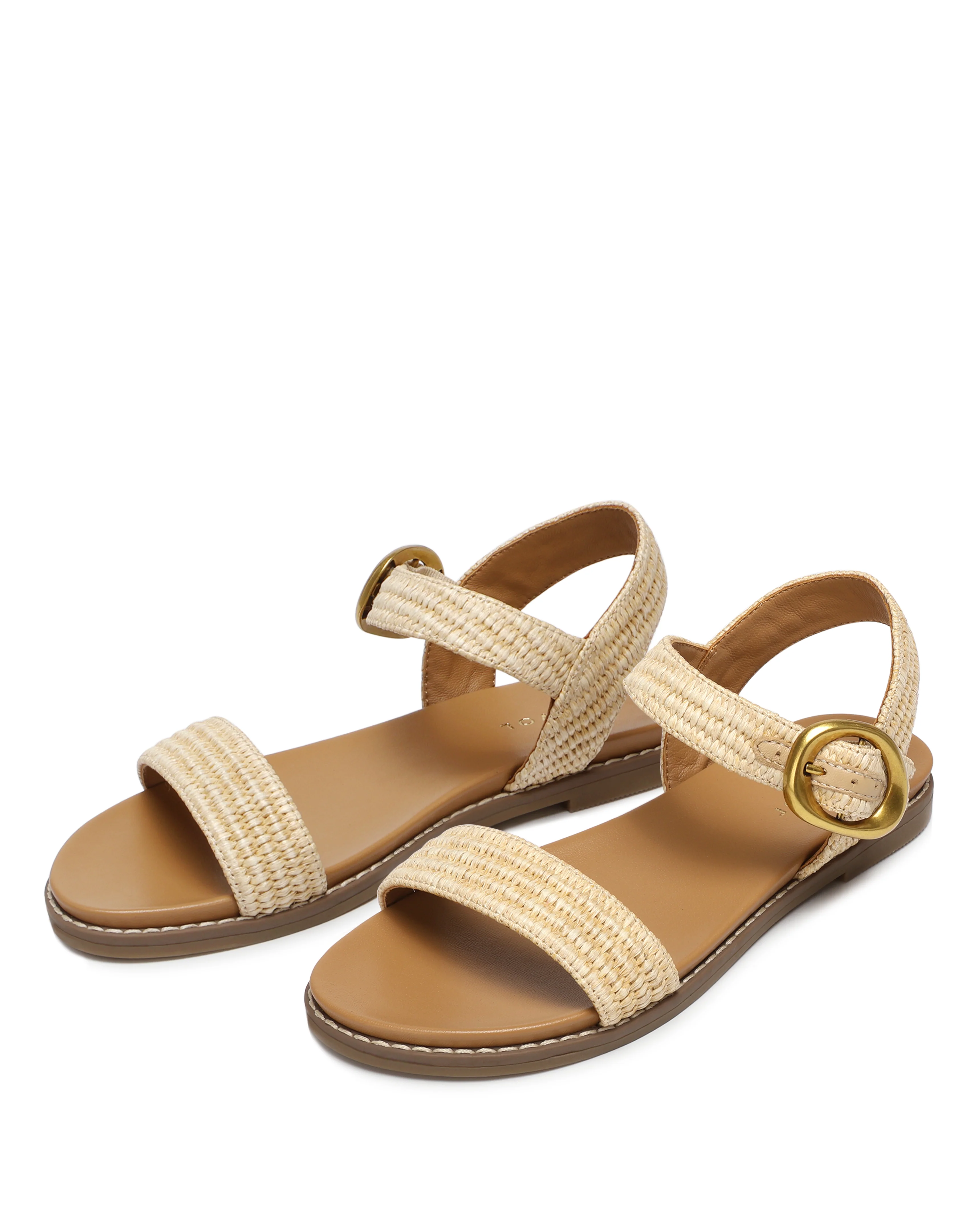 Adore Natural Raffia - Image 2