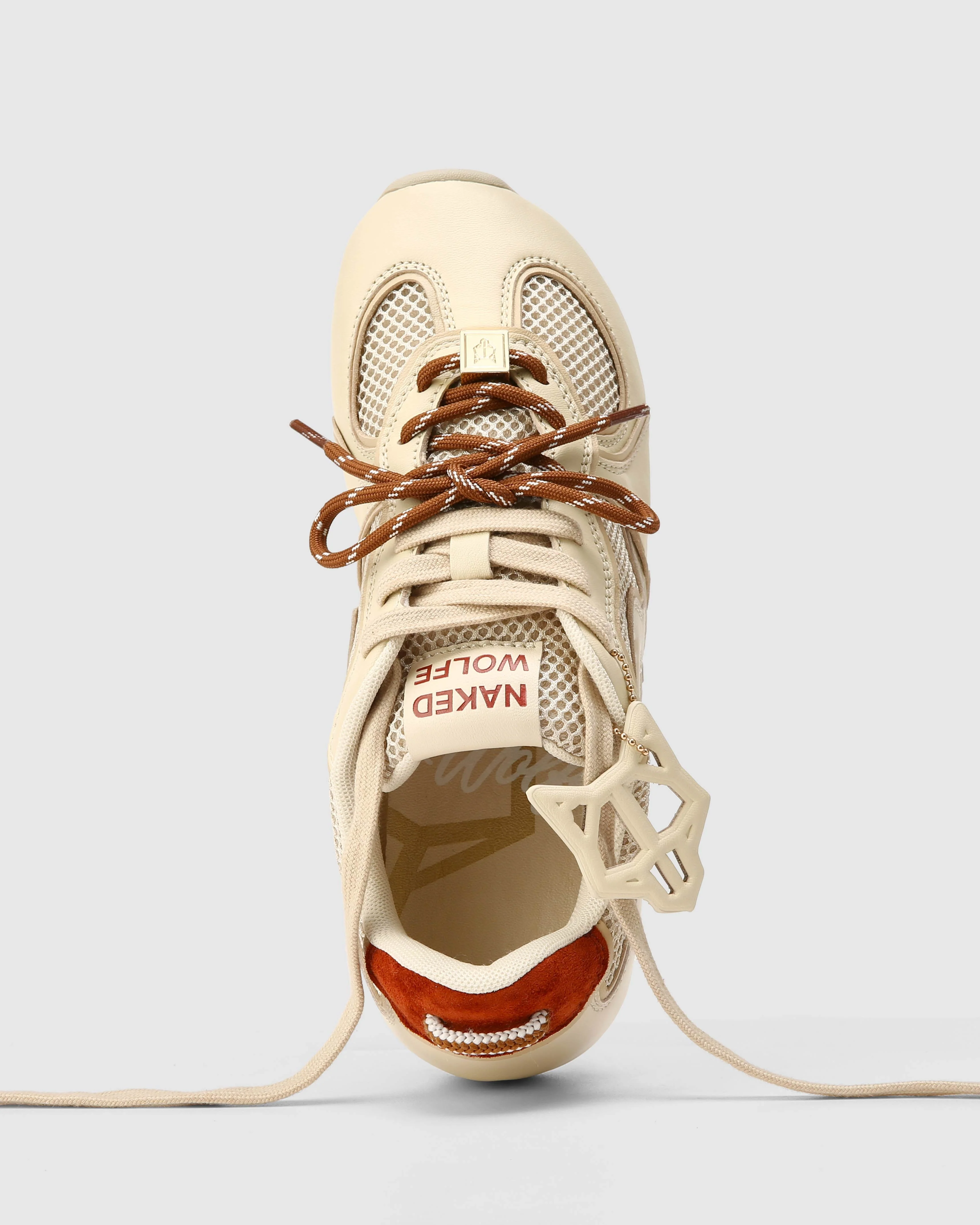 Adored Sport Sand Beige Mesh - Image 6