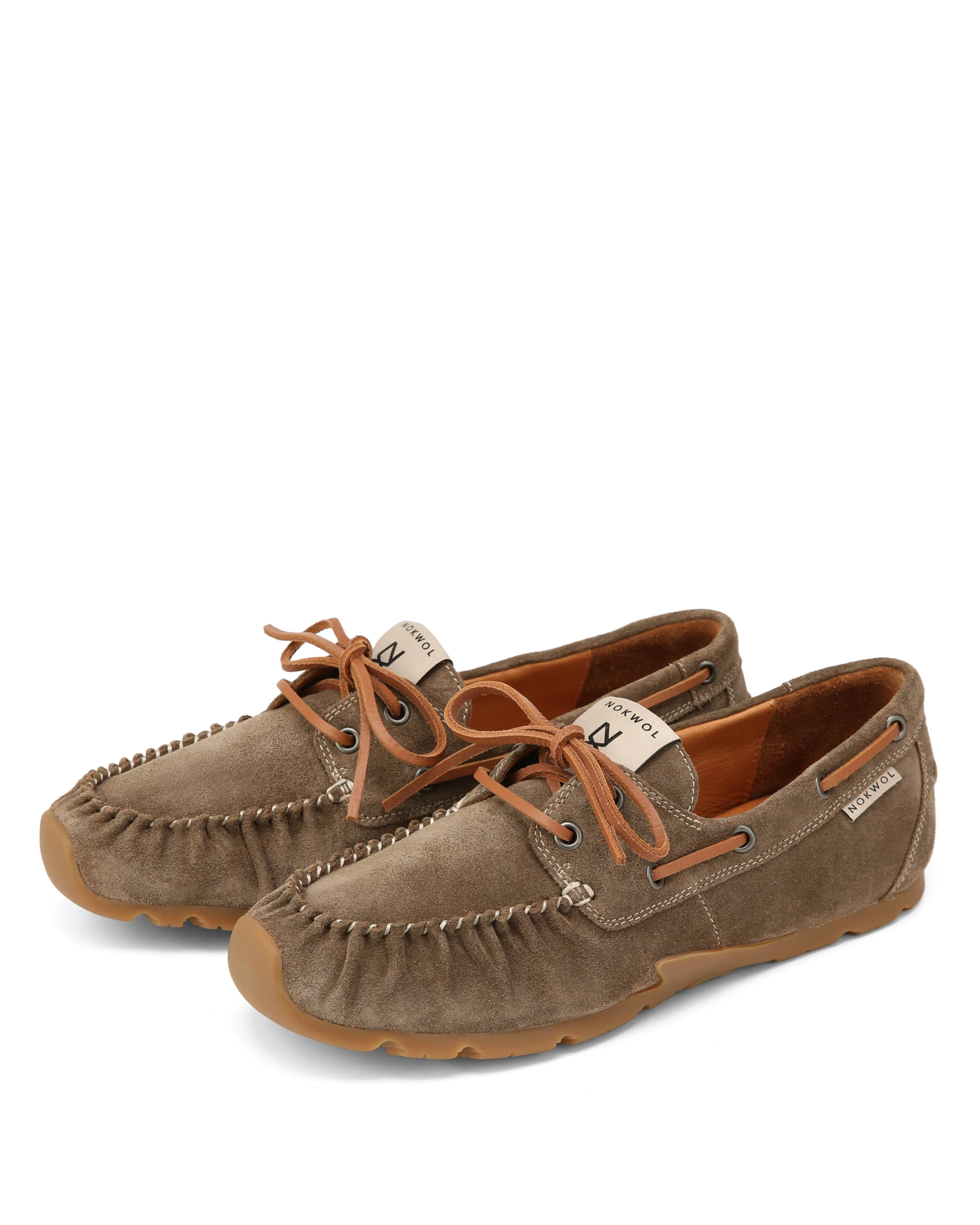 Aki-M Marsh Suede - Image 2