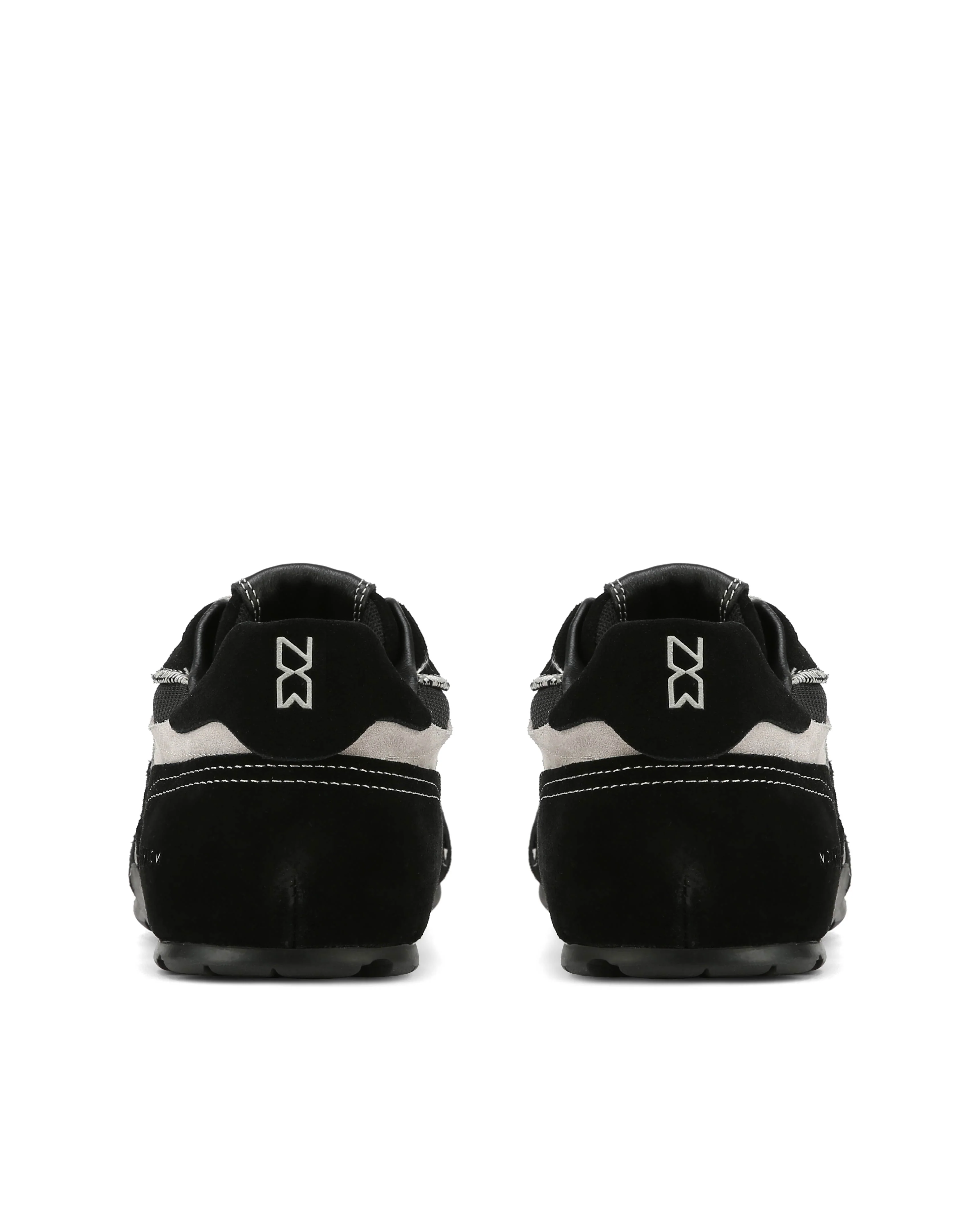Alpha Black Suede - Image 7