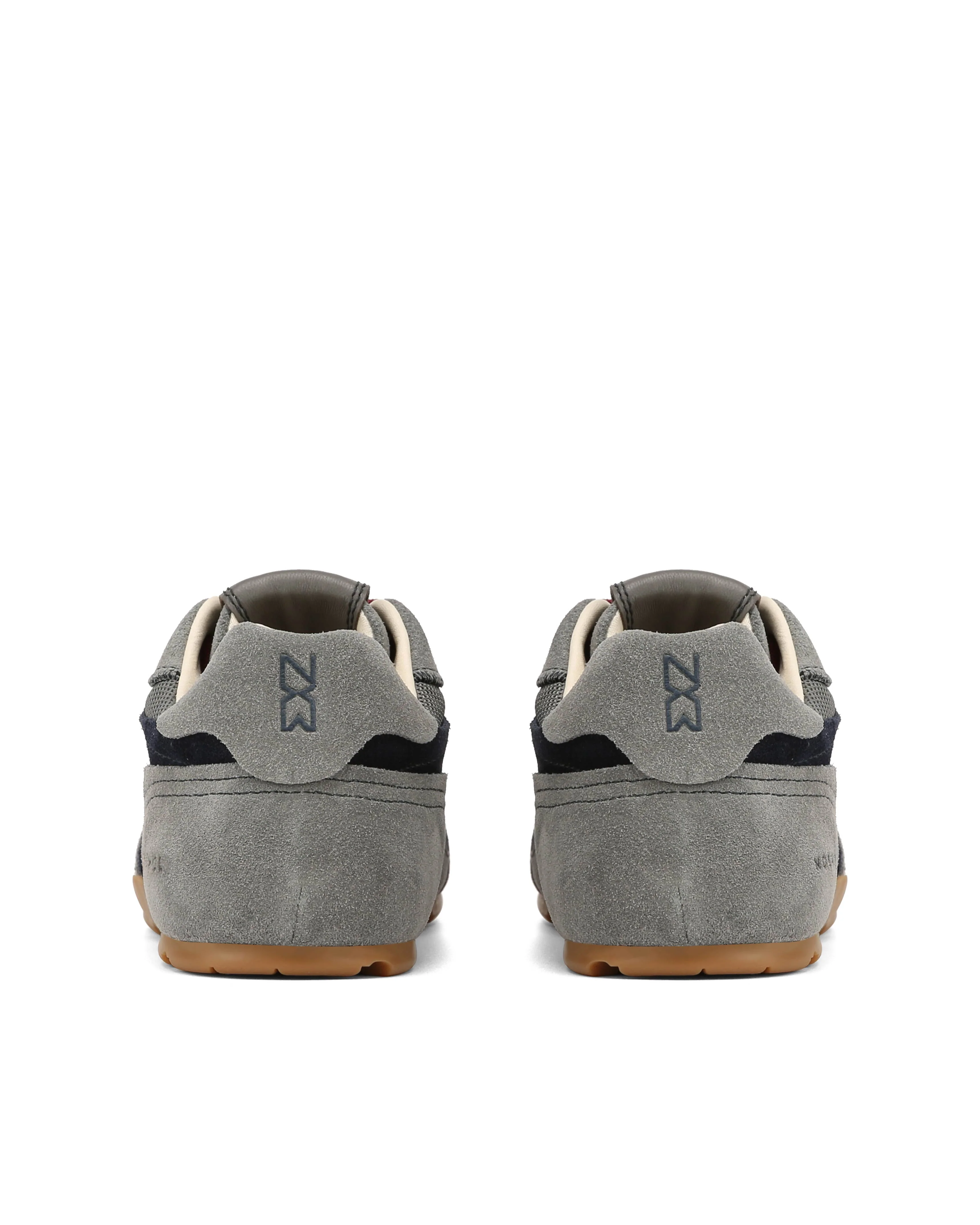 Alpha/Mesh-M Grey/Navy Suede - Image 3