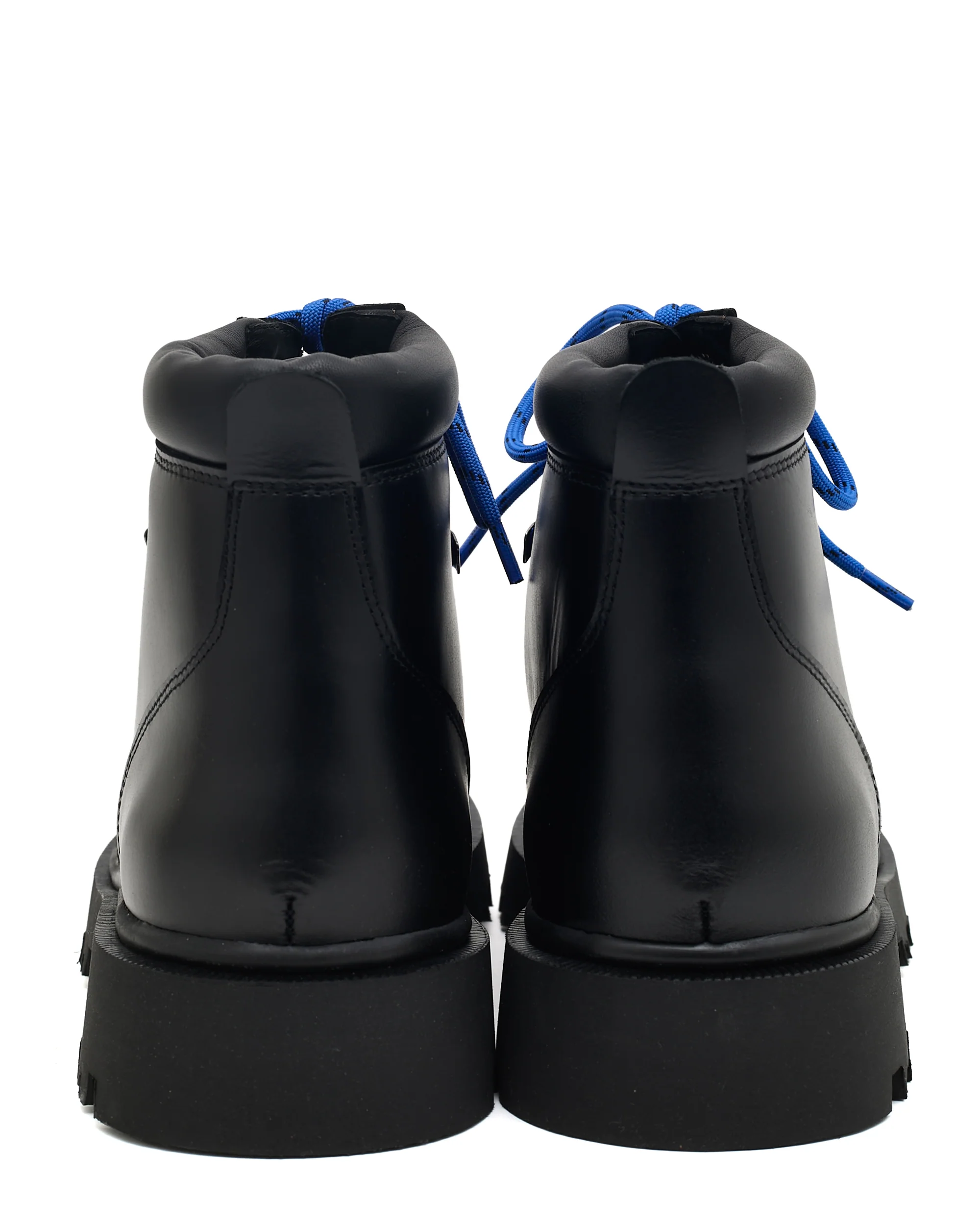 Alpine Black Leather - Image 4