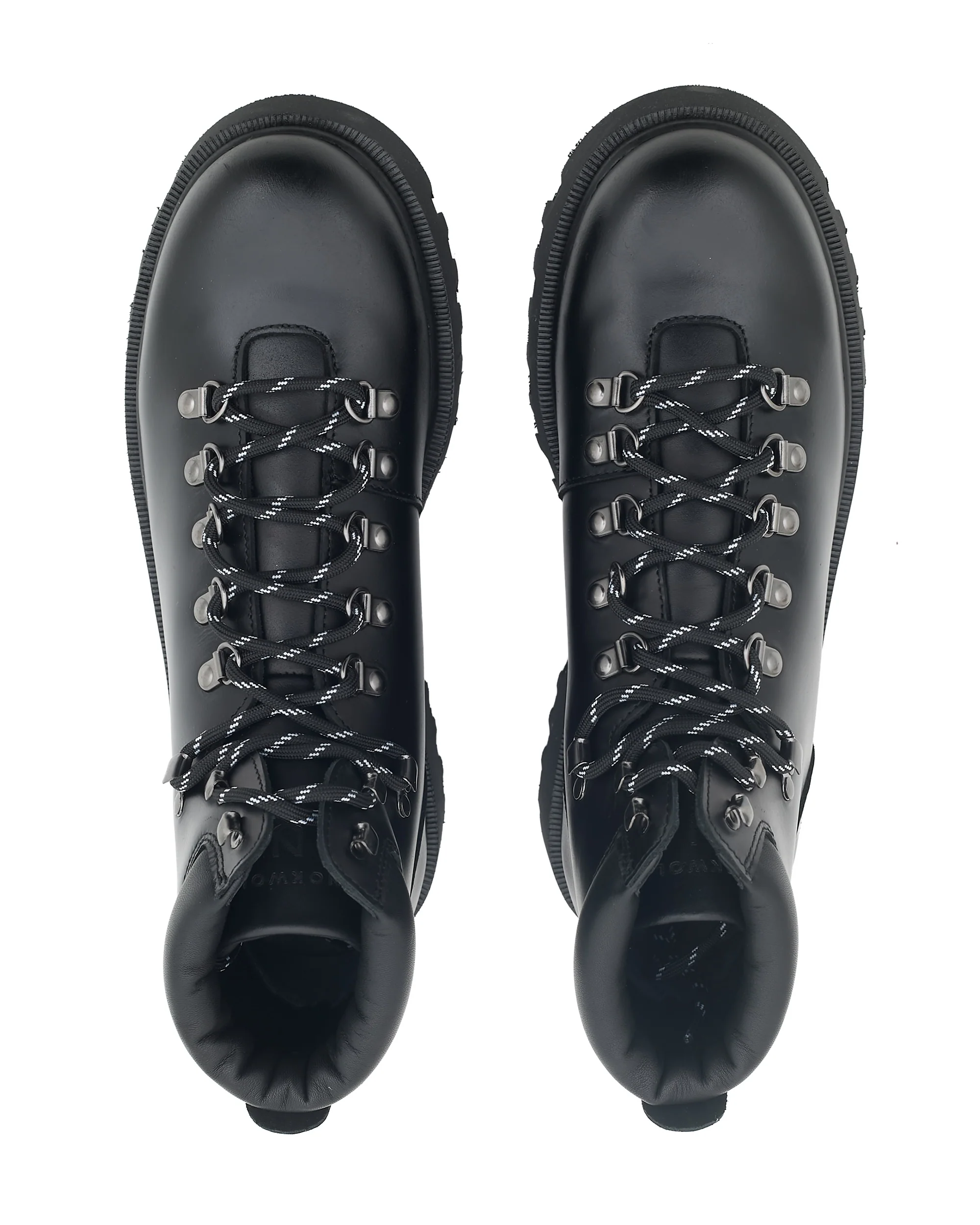 Alpine Black Leather - Image 5