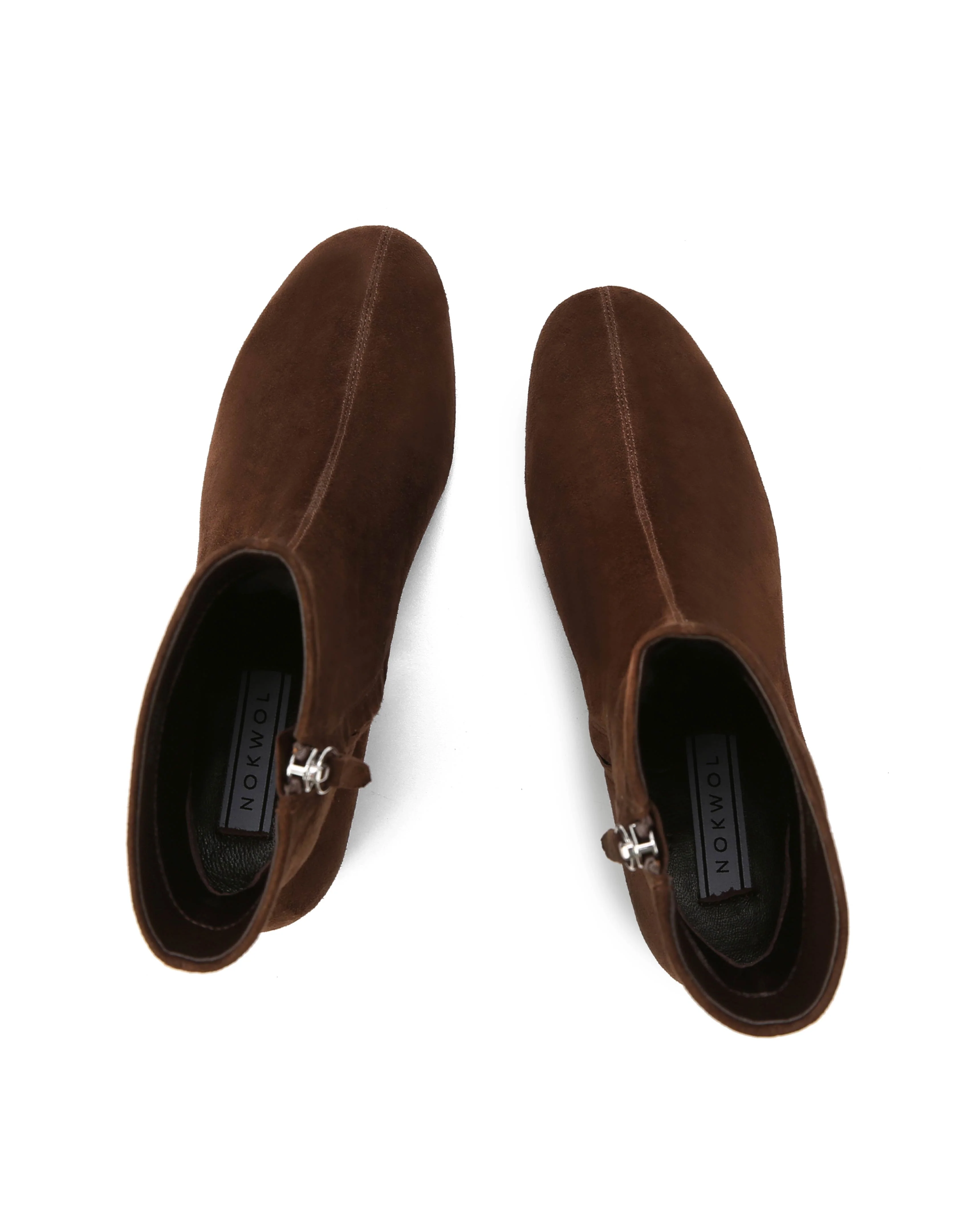 Alyssa Brown Suede - Image 7