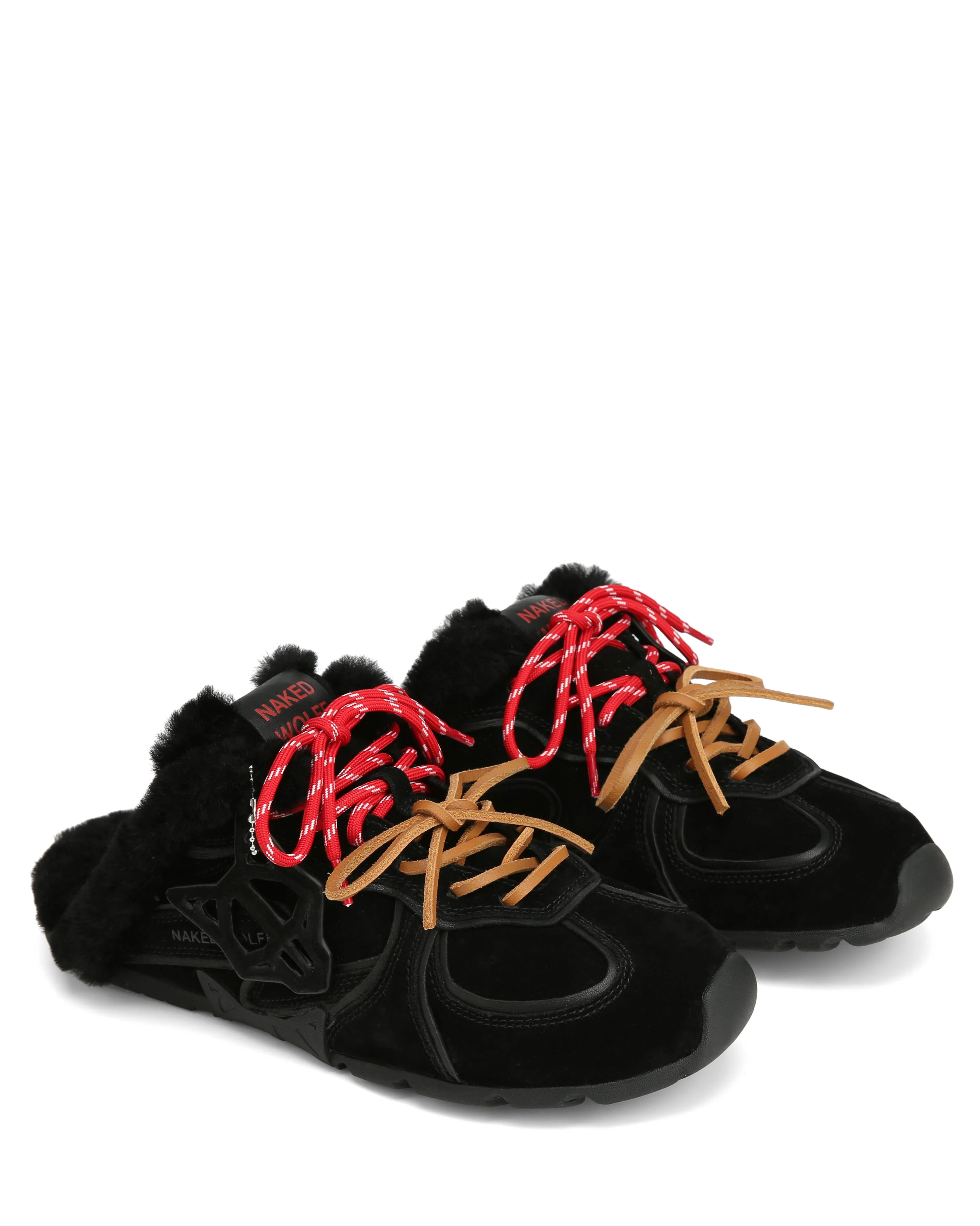 Arc Black Suede - Image 3