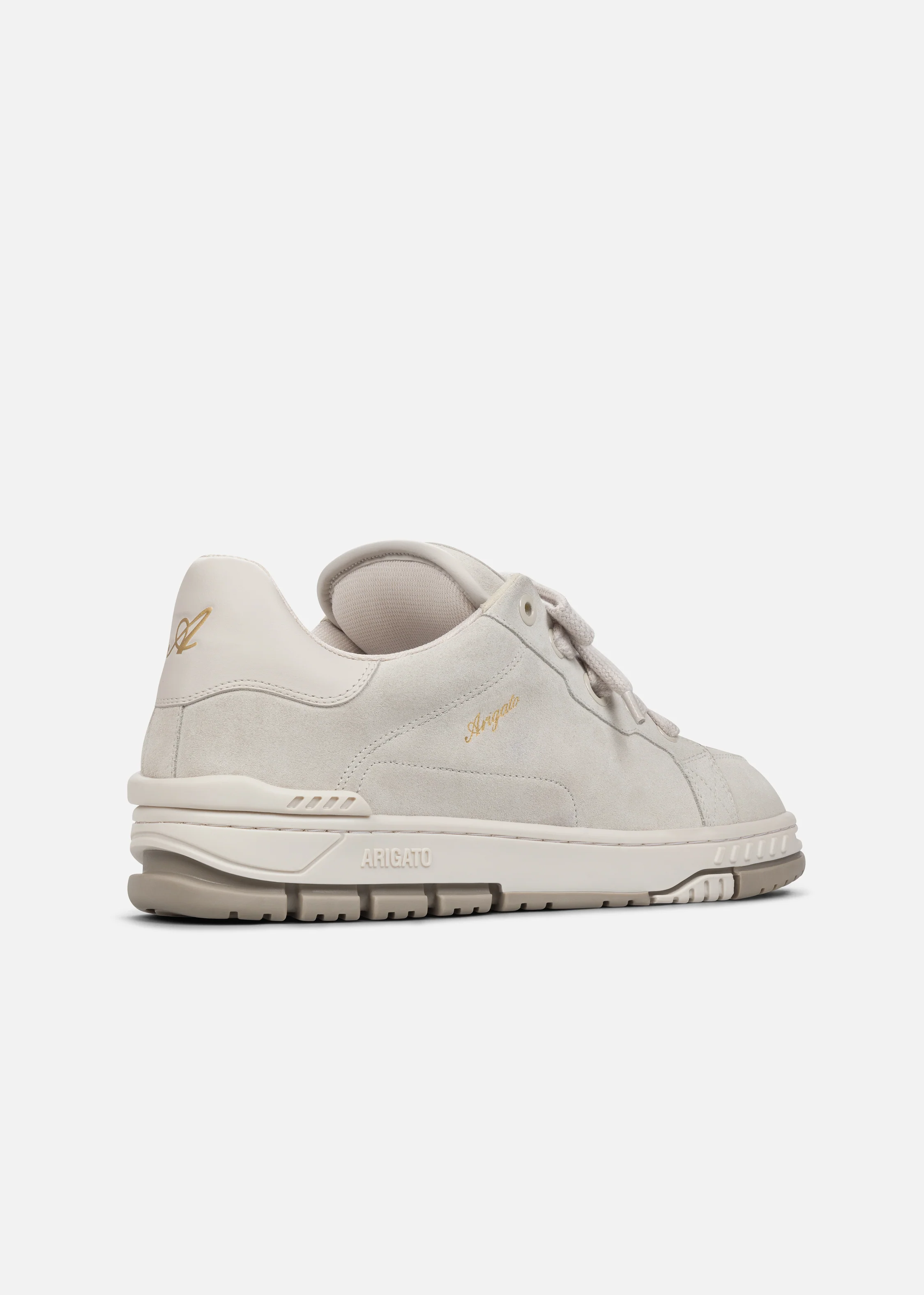 W Area Haze Sneaker Beige/Beige Suede - Image 4