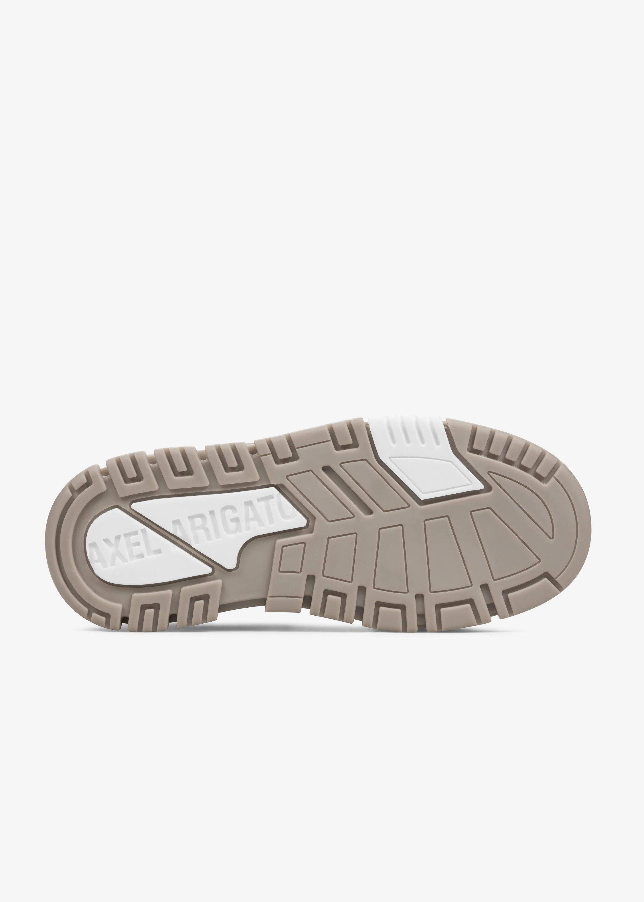 M Area Lo Sneaker Beige/Beige Leather/Suede - Image 6