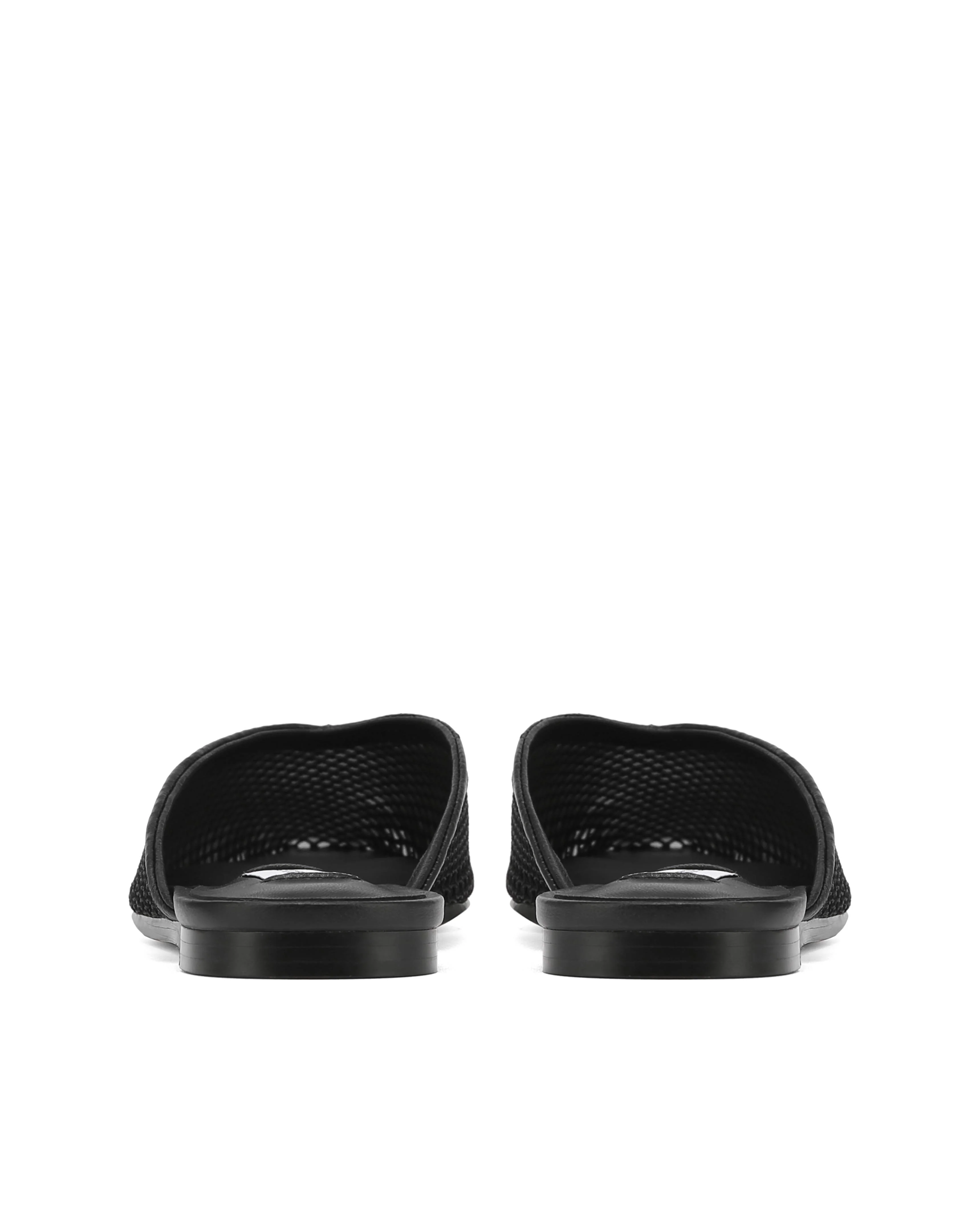 Ariel Black Mesh - Image 3
