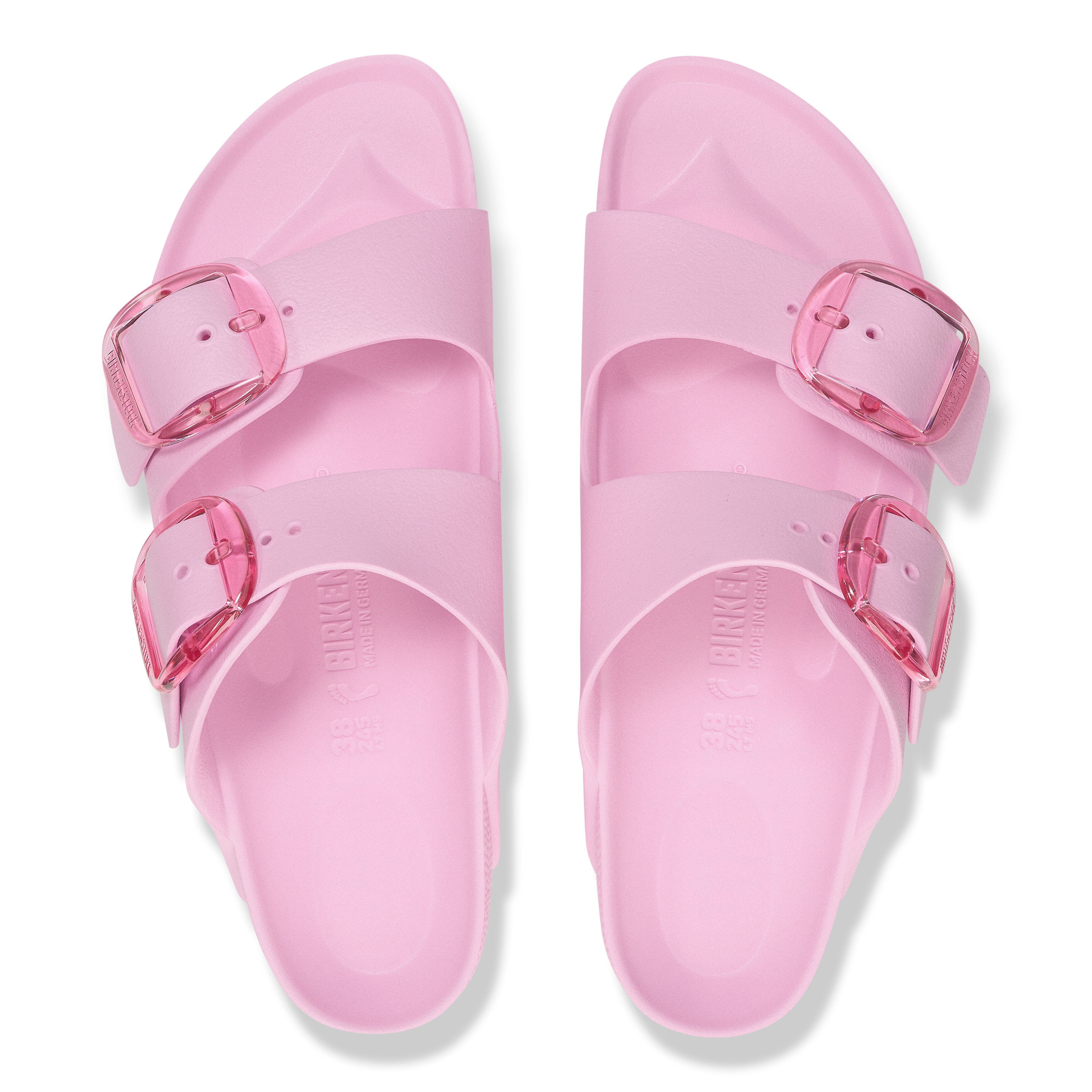Arizona Big Buckle Fondant Pink EVA 1029642 - Image 3