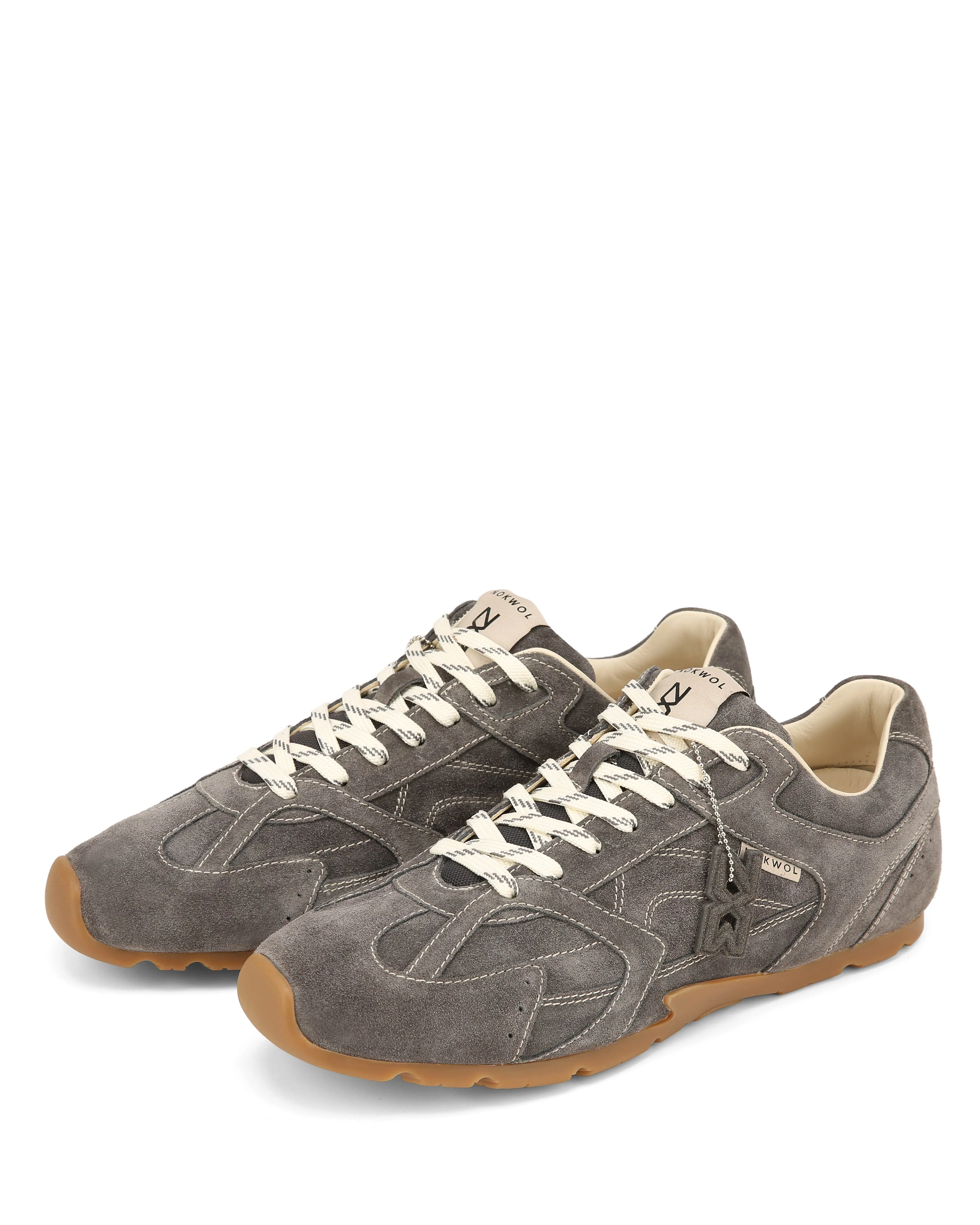 Astro M Anthracite Suede - Image 2