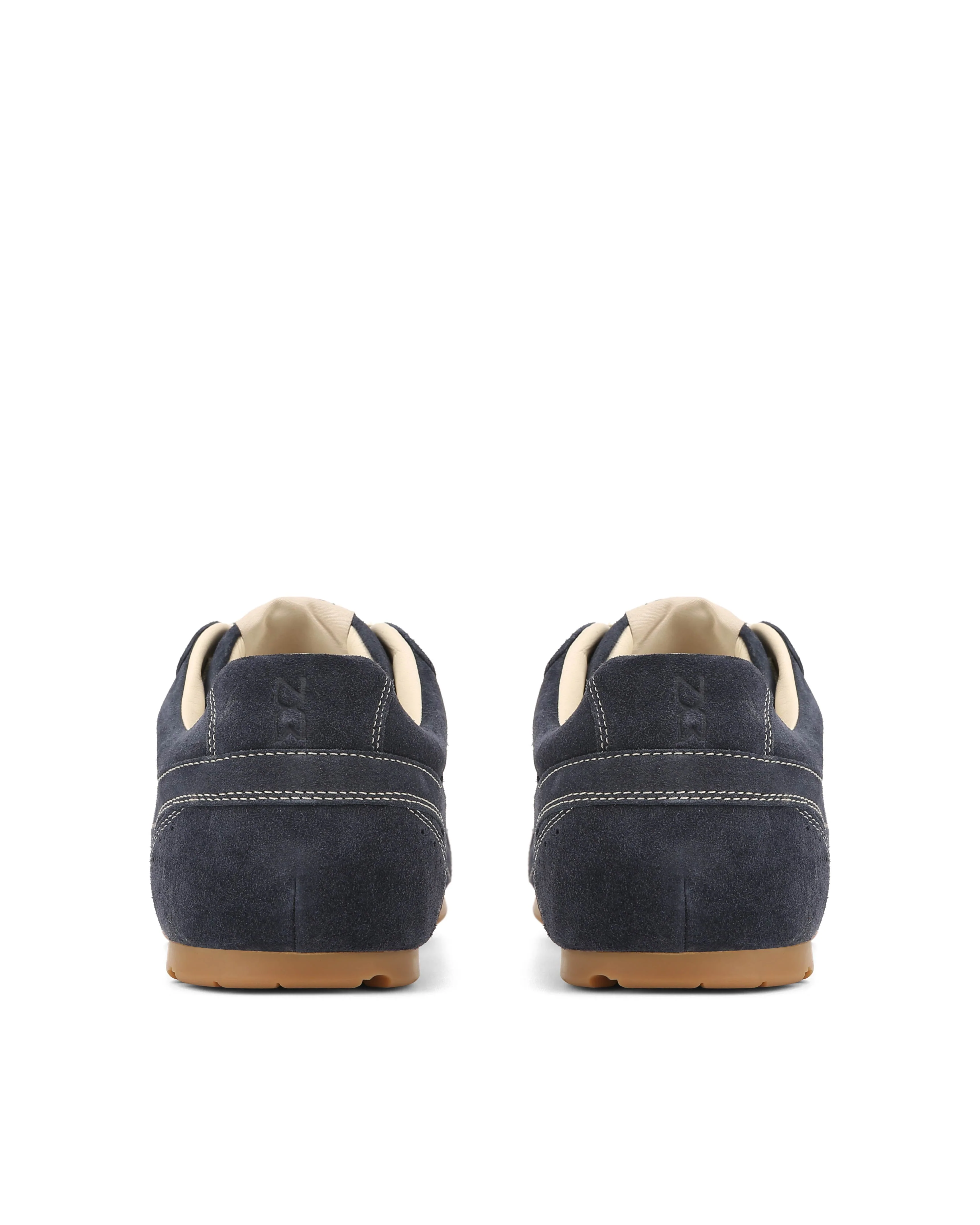 Astro M Blue Suede - Image 3