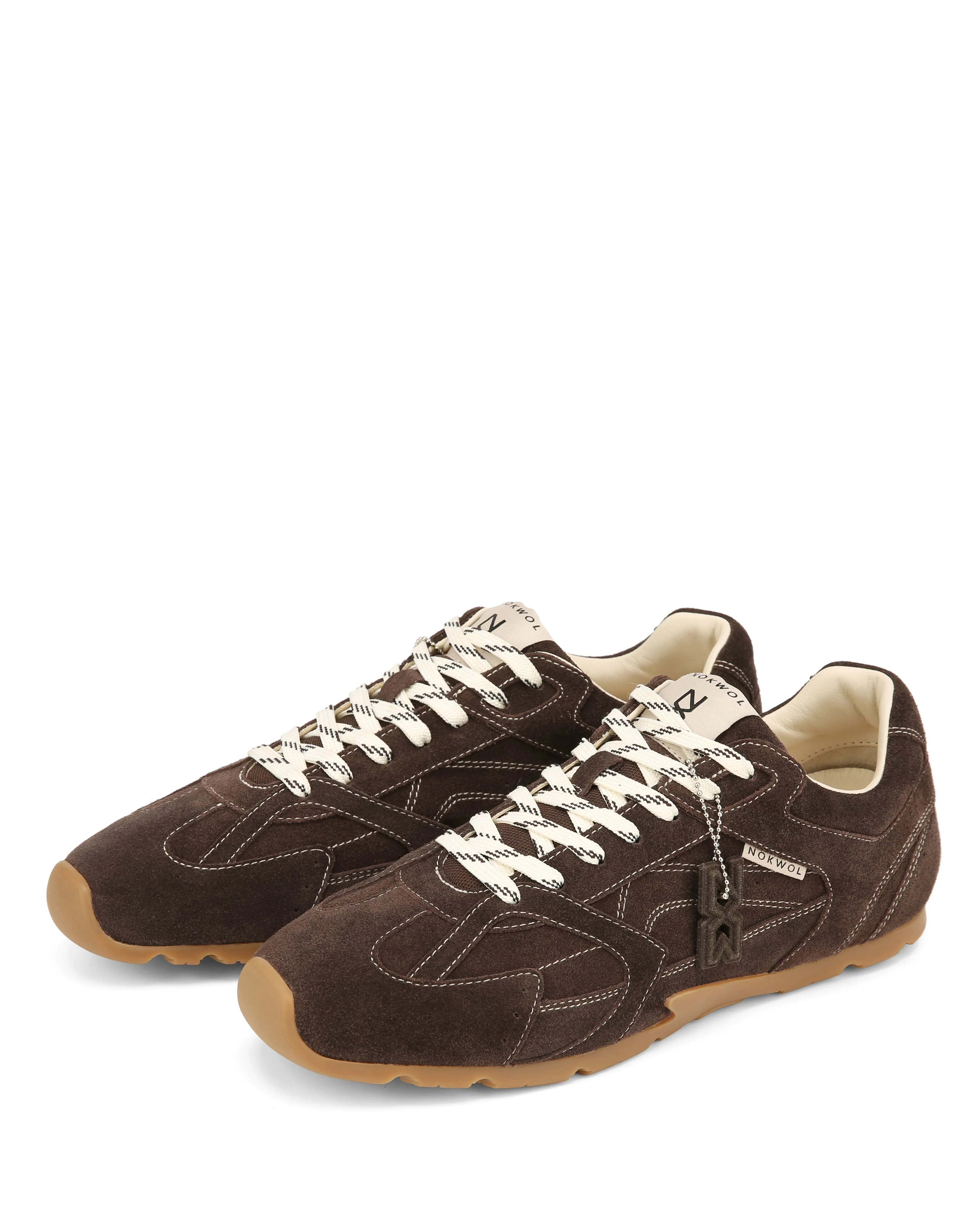 Astro M Moka Suede - Image 2