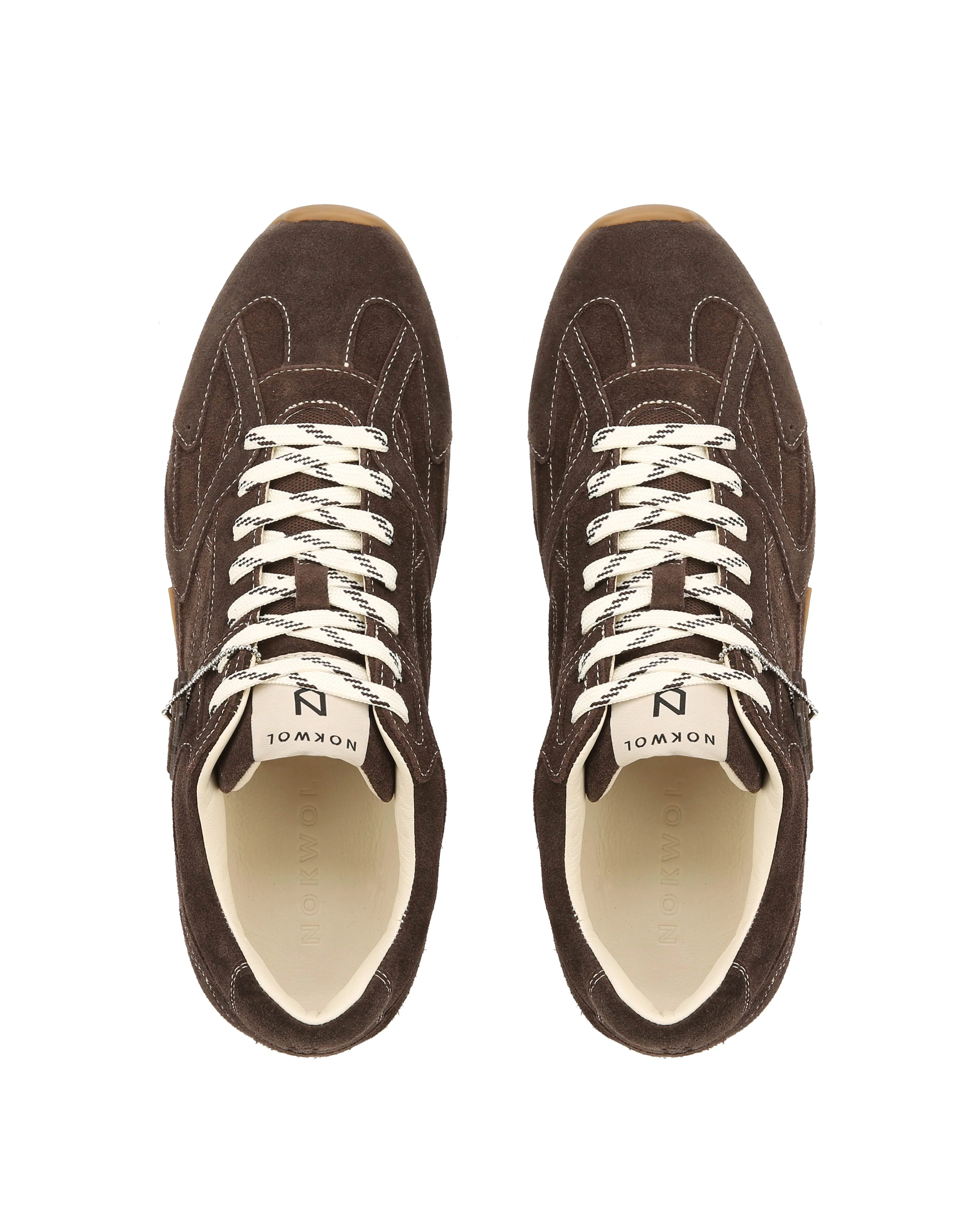Astro M Moka Suede - Image 4
