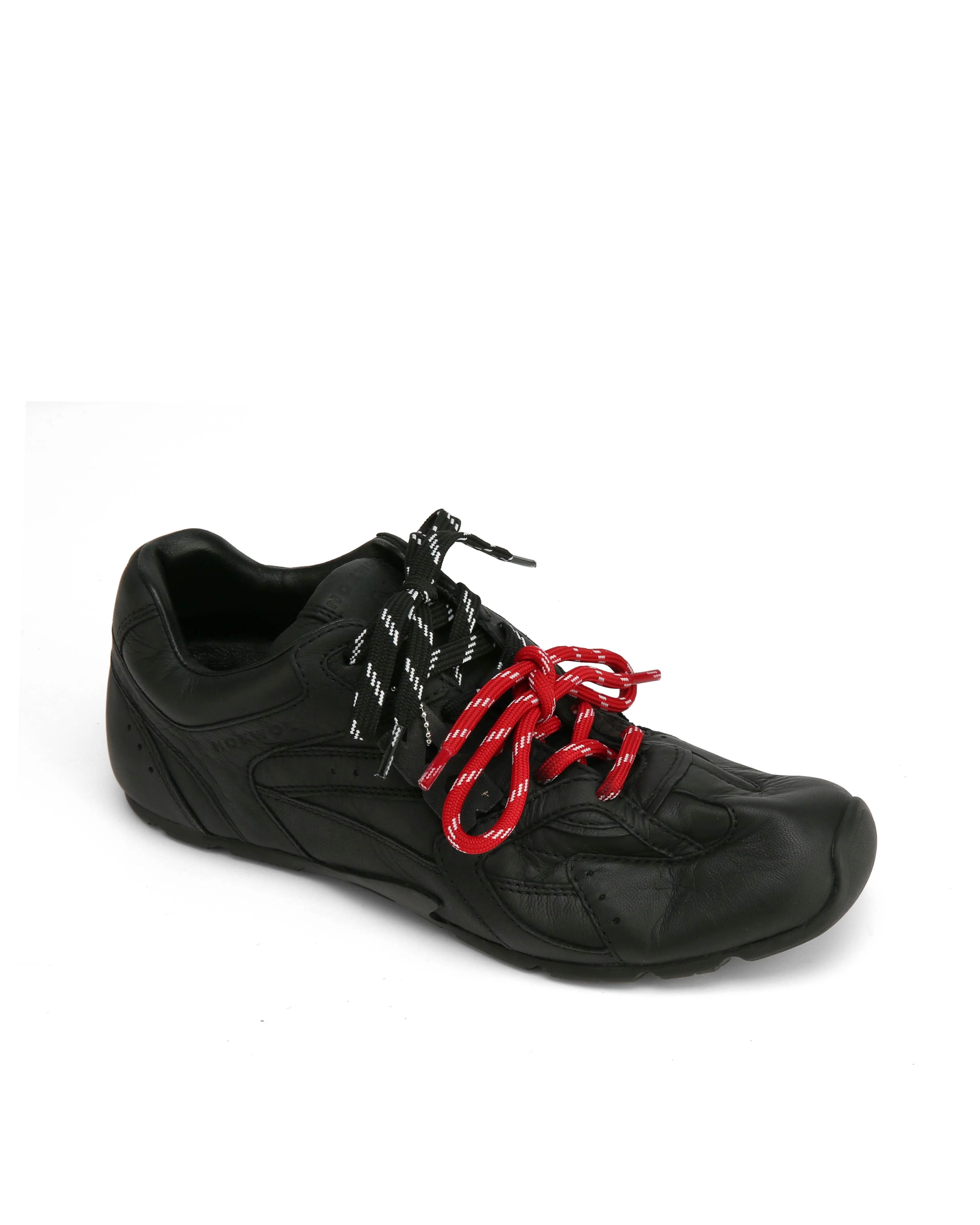 Atlas Black Leather - Image 4