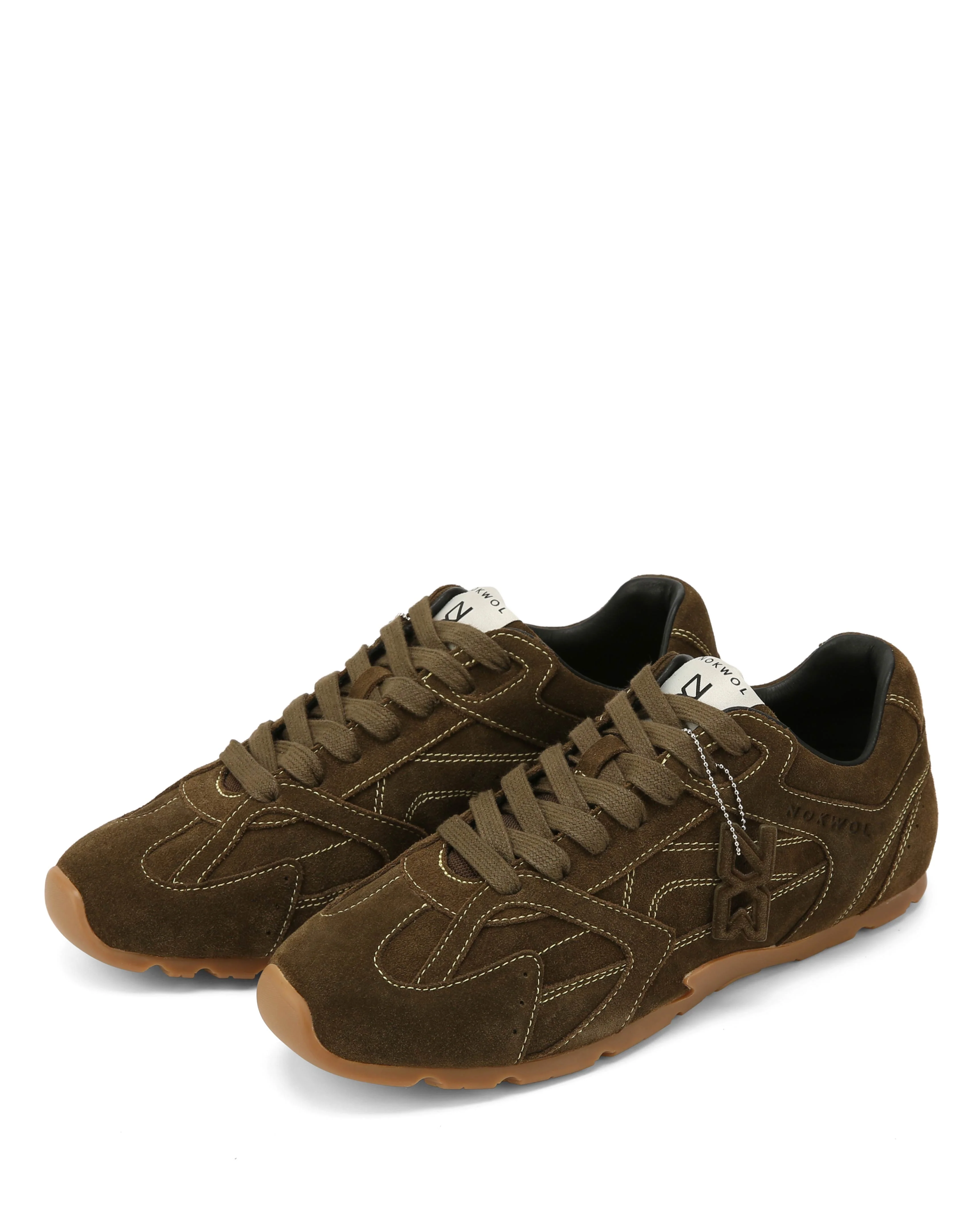 Atlas-M Khaki Suede - Image 4
