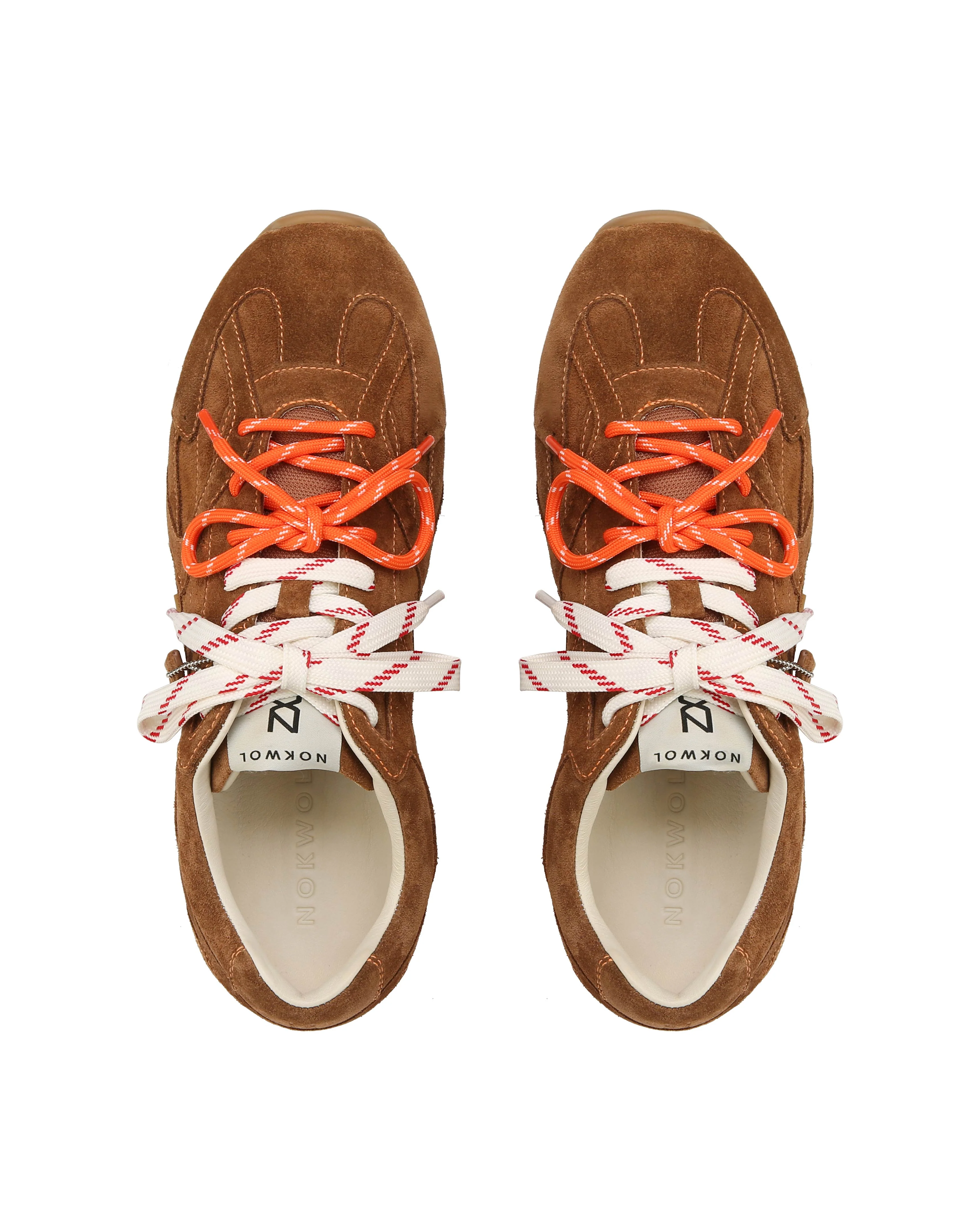 Atlas-M Tan Suede - Image 5