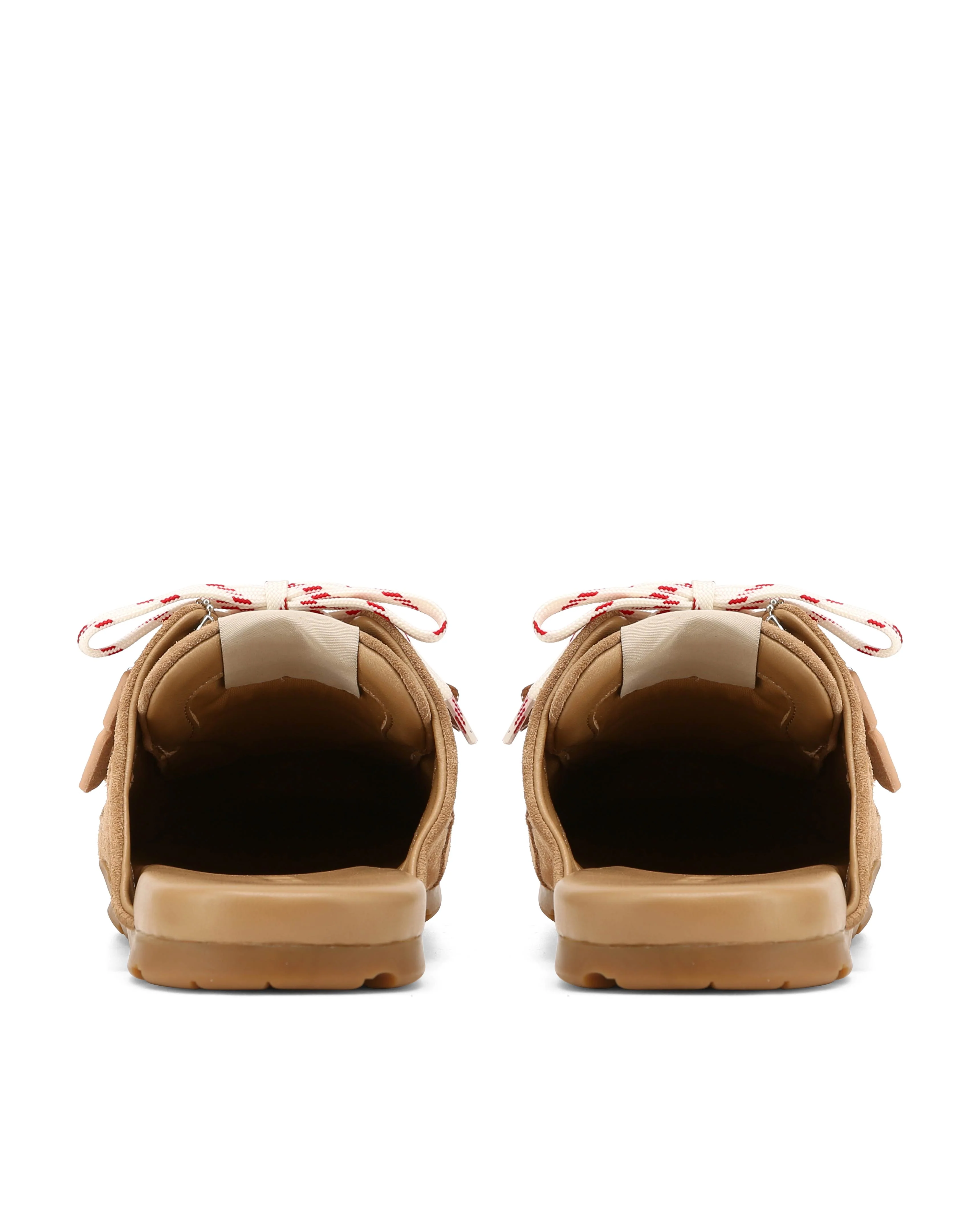 Atlas Slide-M Sandstone Suede - Image 3