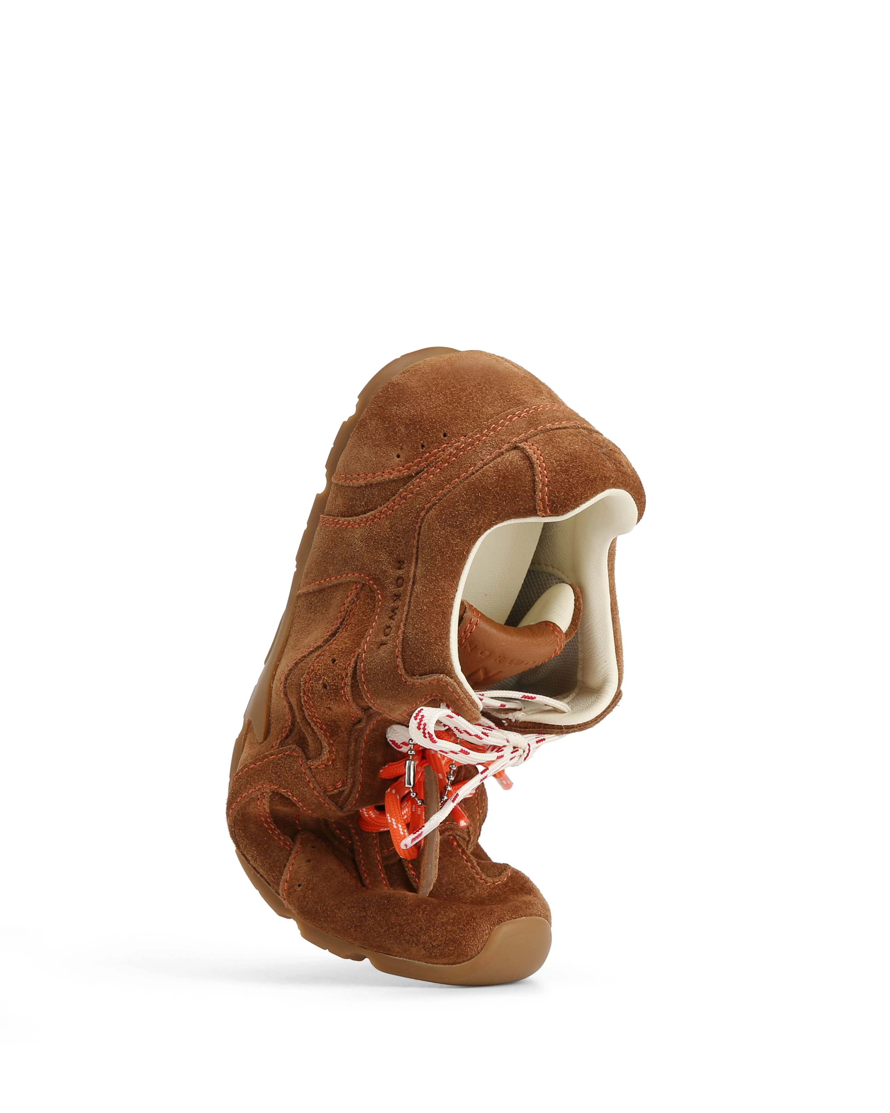 Atlas Tan Suede - Image 8