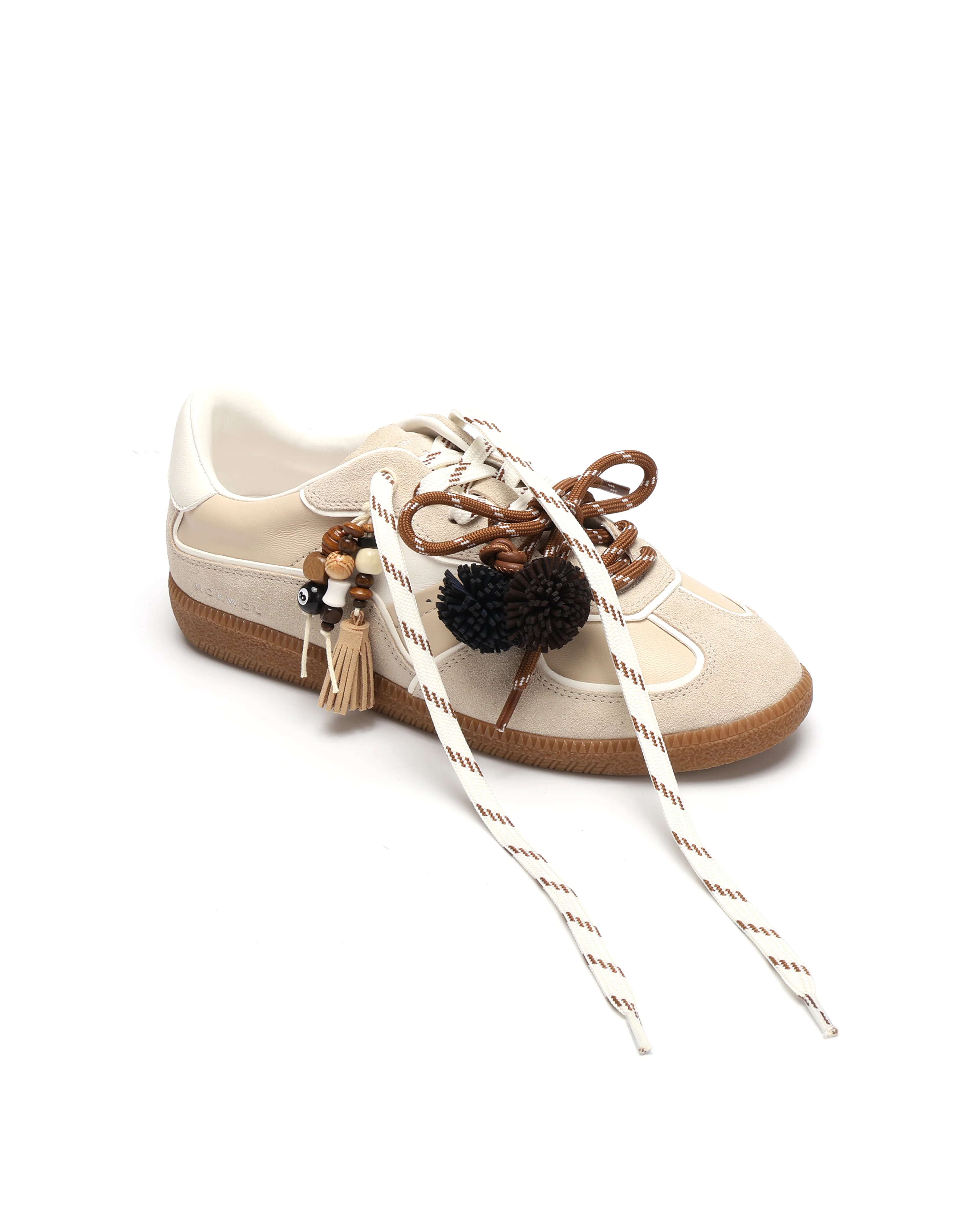 August Beige/White - Image 4