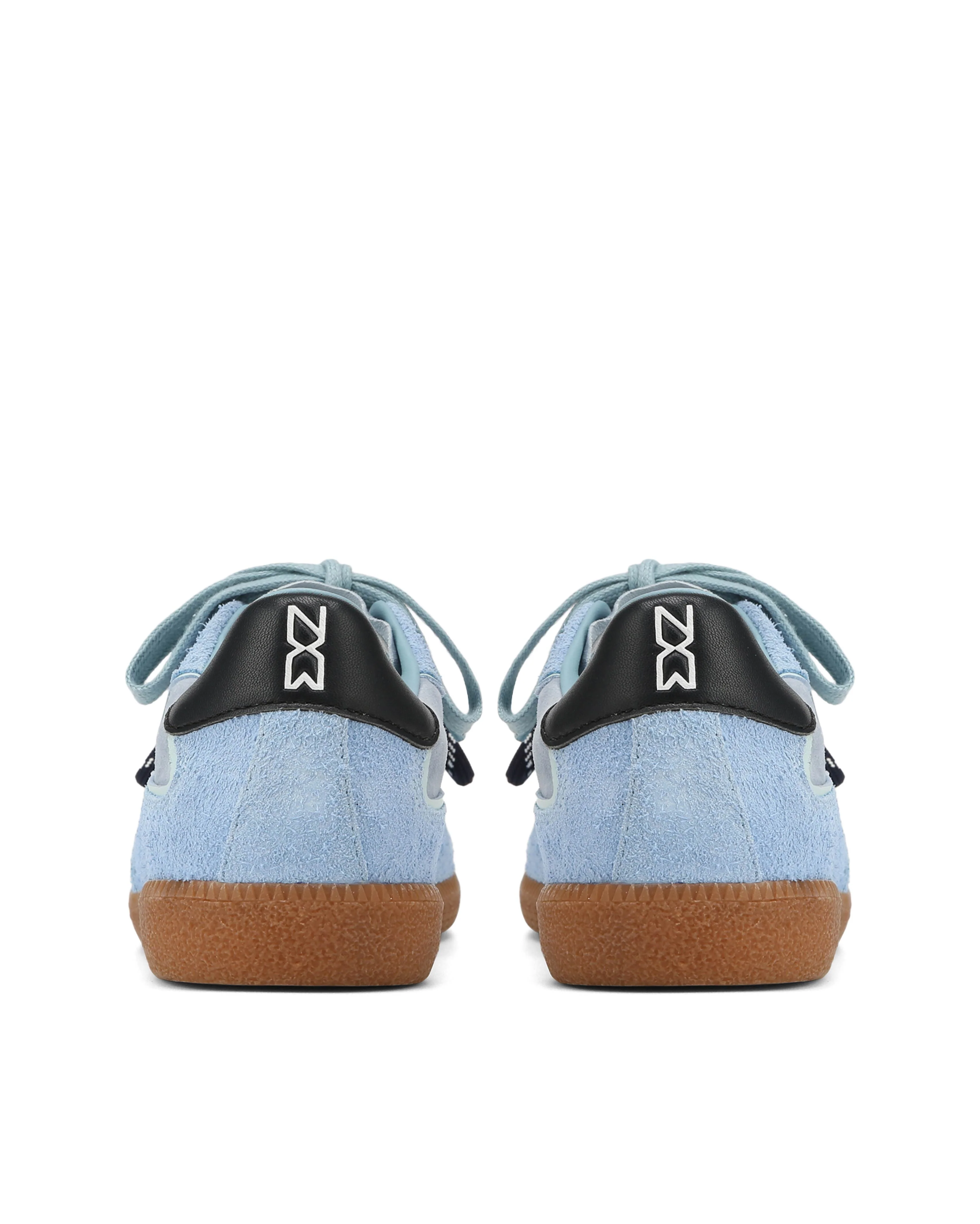August Blue Hairy Suede - Image 7