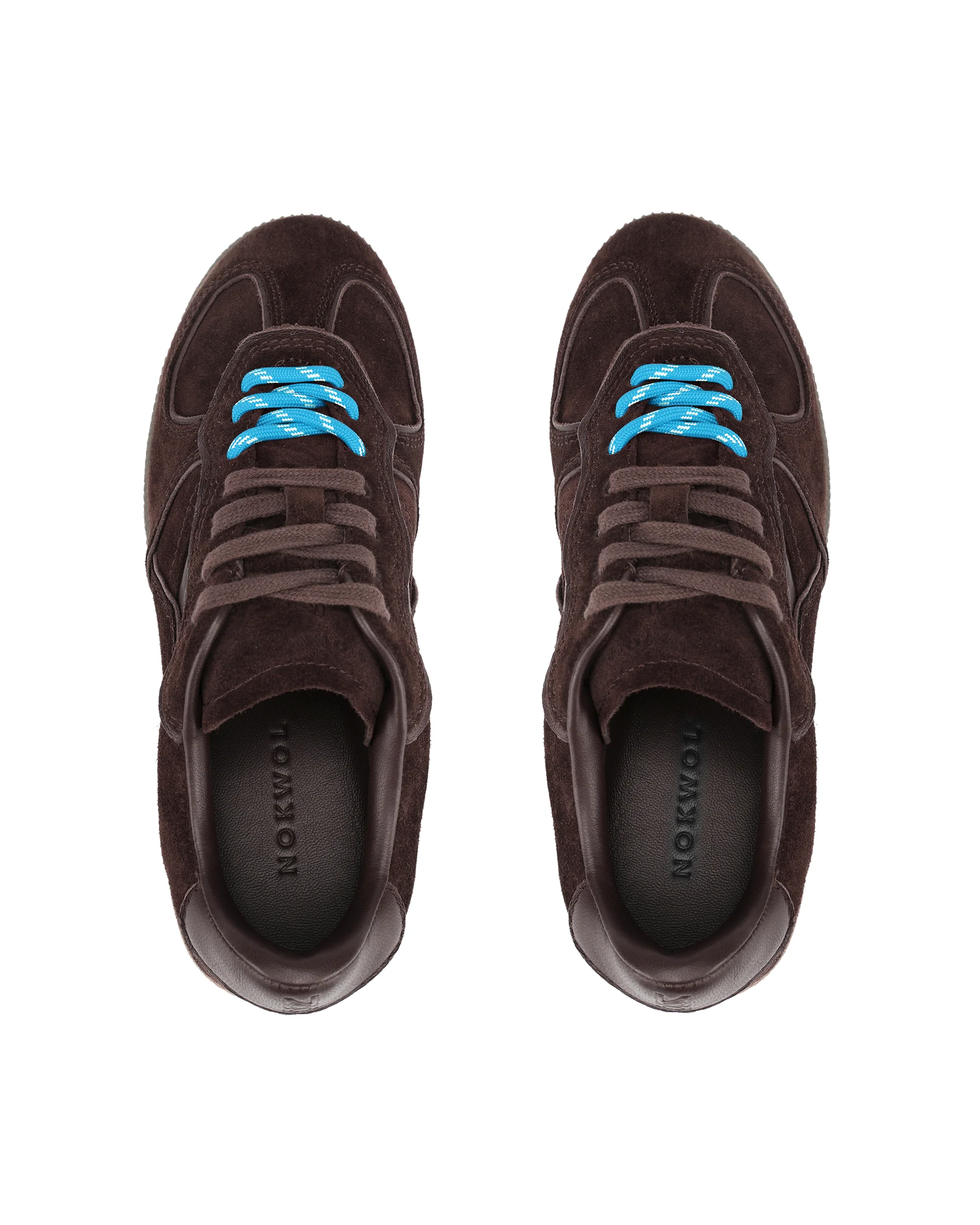 August Brown Suede - Image 5
