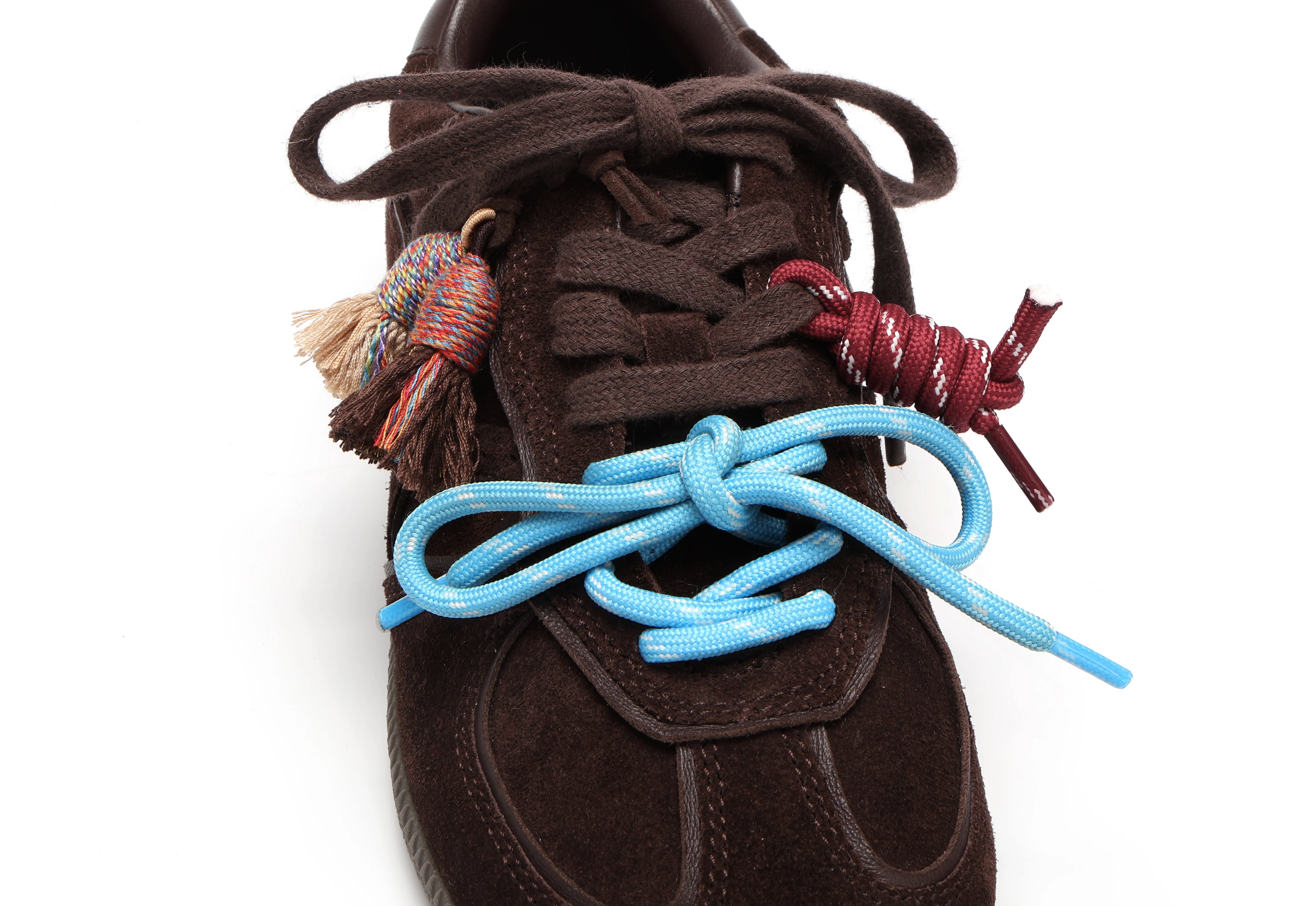 August Brown Suede - Image 8