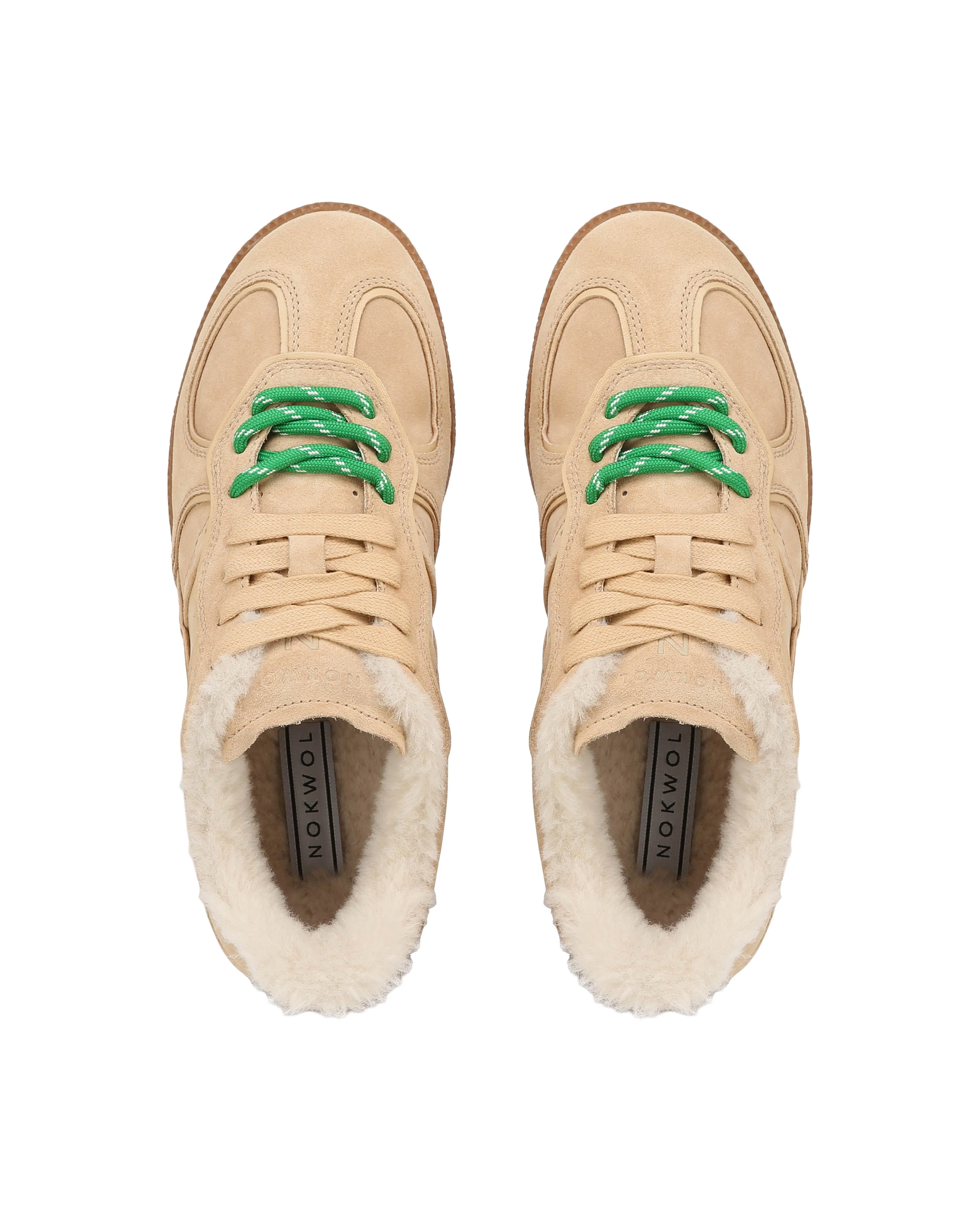 August Fur Beige - Image 6