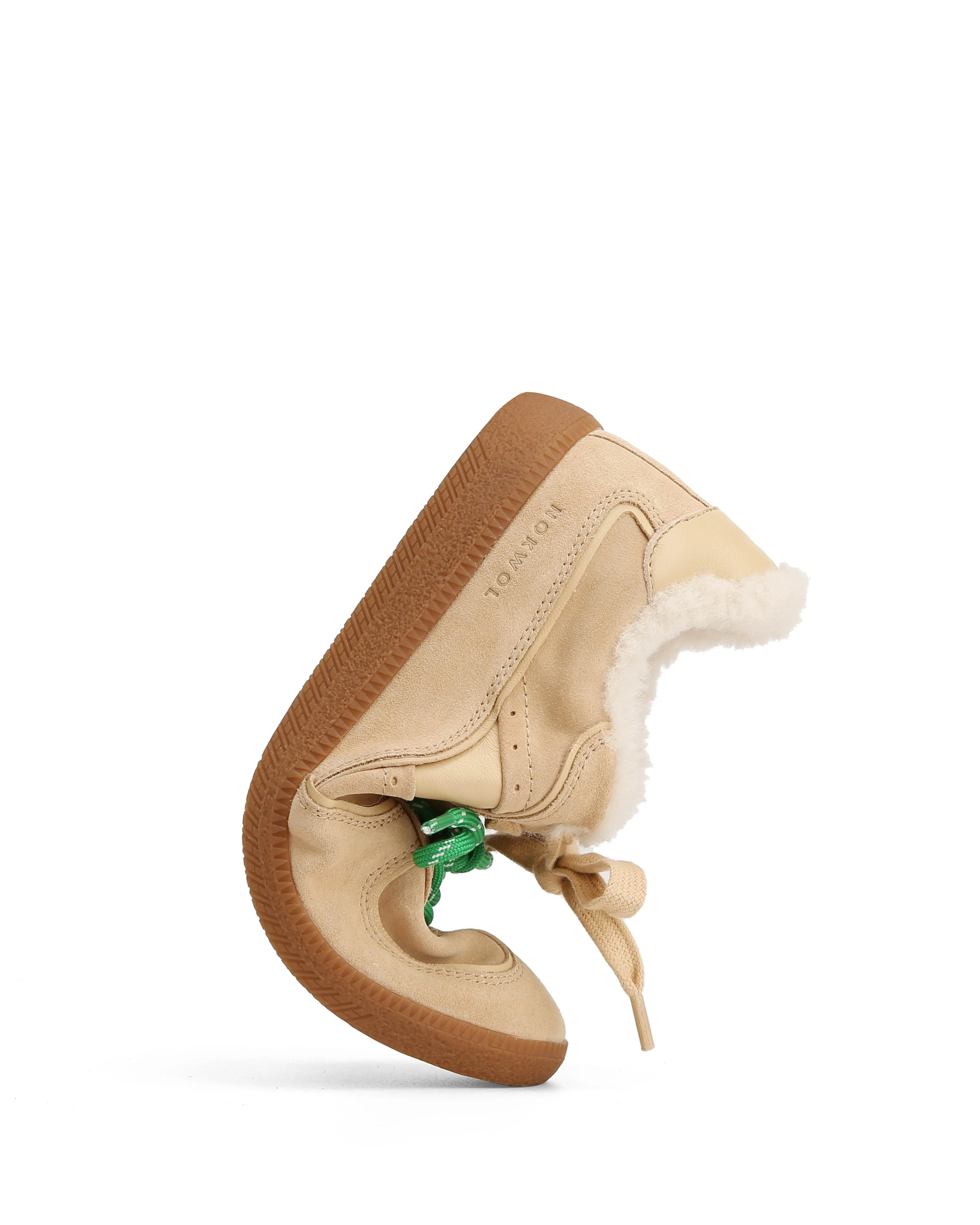 August Fur Beige - Image 7