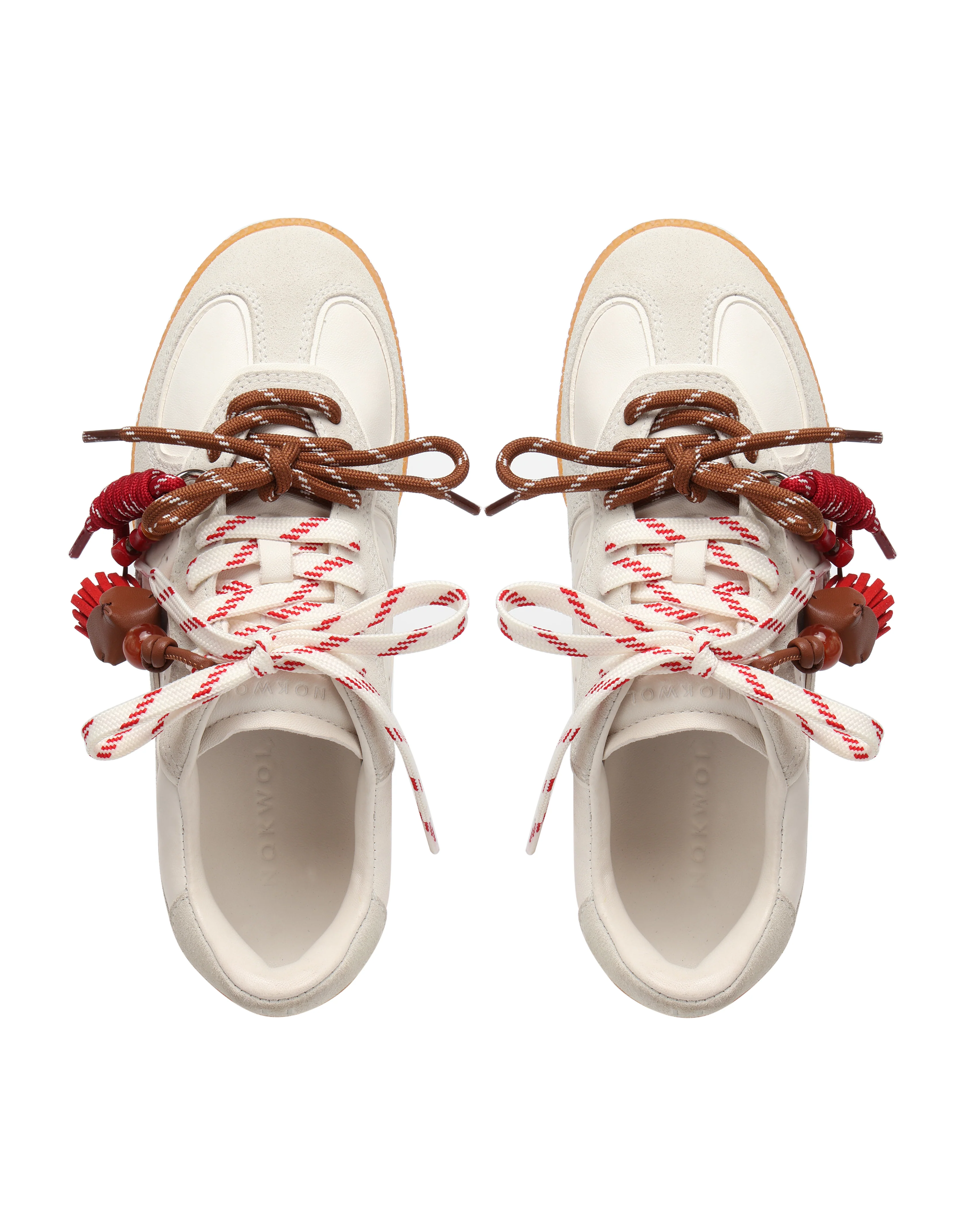 August Ice/White - Image 6
