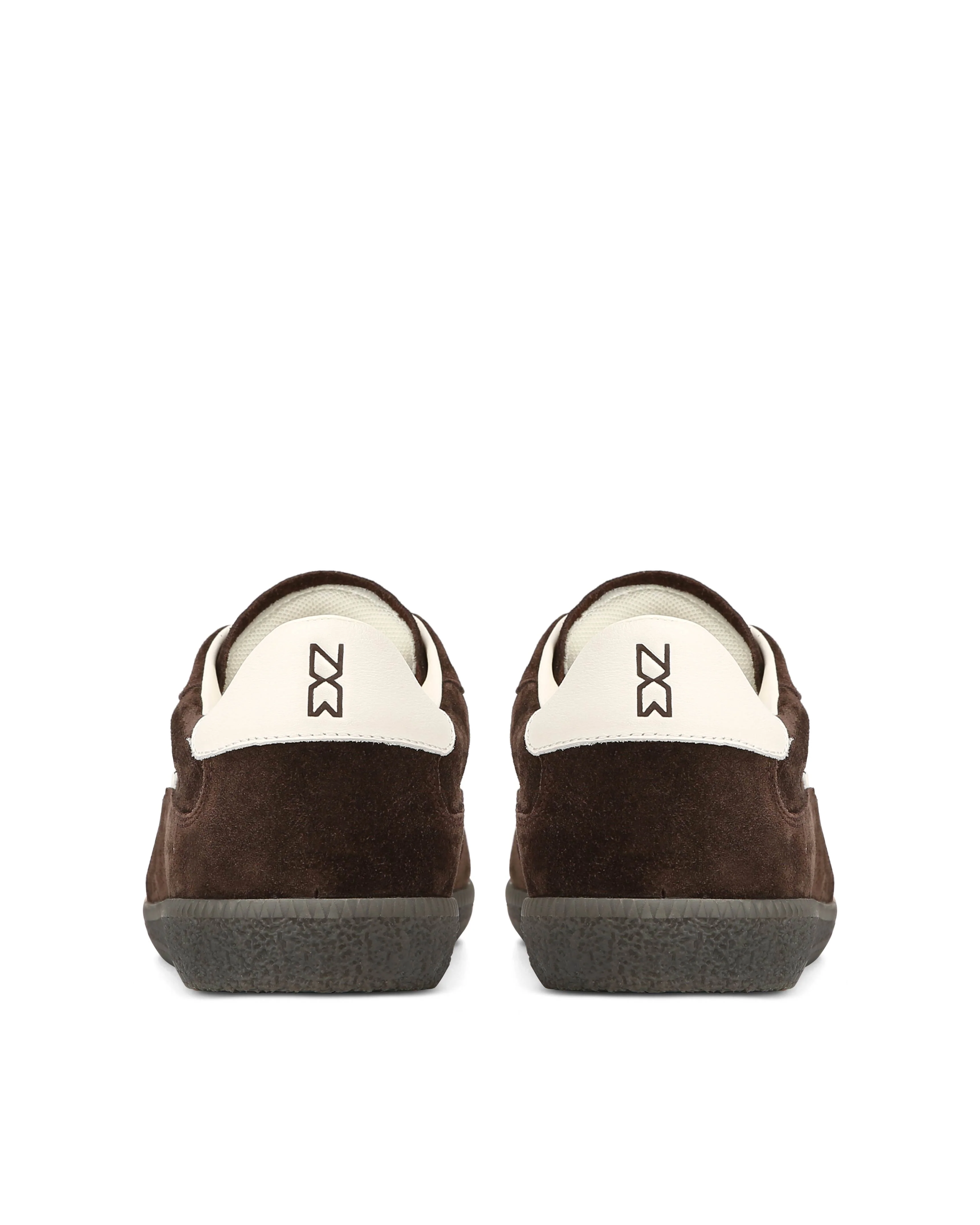 August-M Brown Suede - Image 4