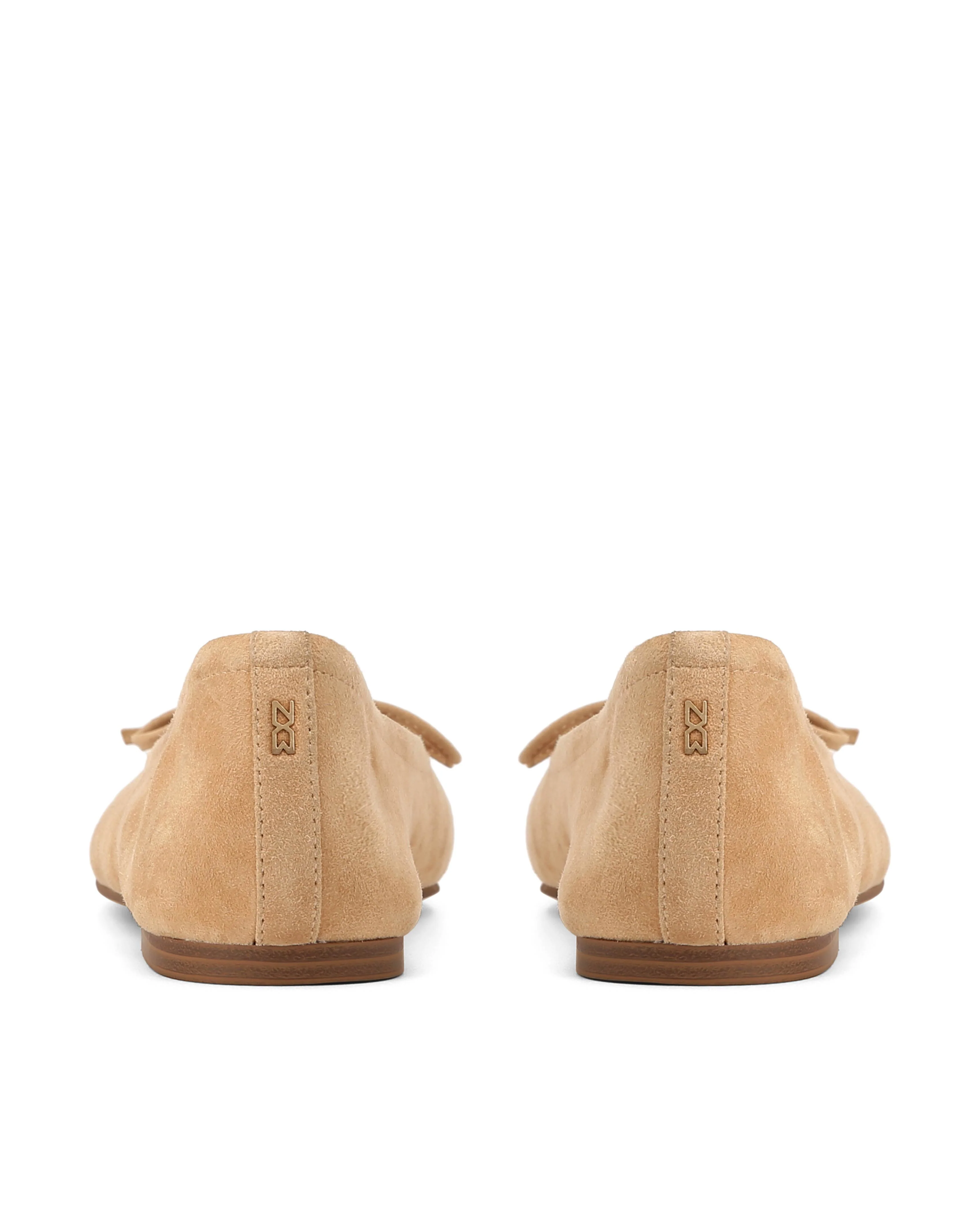 Avery Sandstone Suede - Image 3