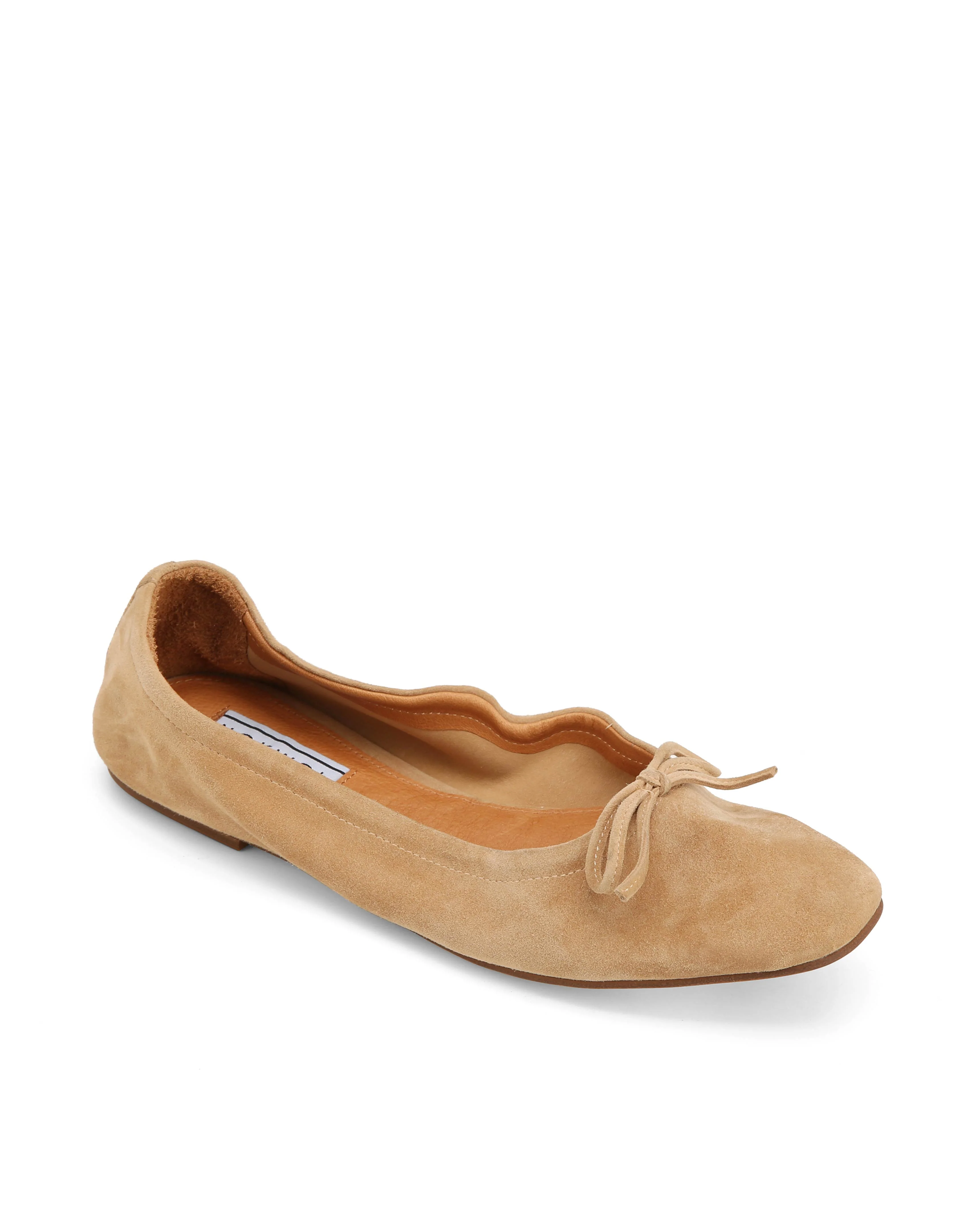 Avery Sandstone Suede - Image 5