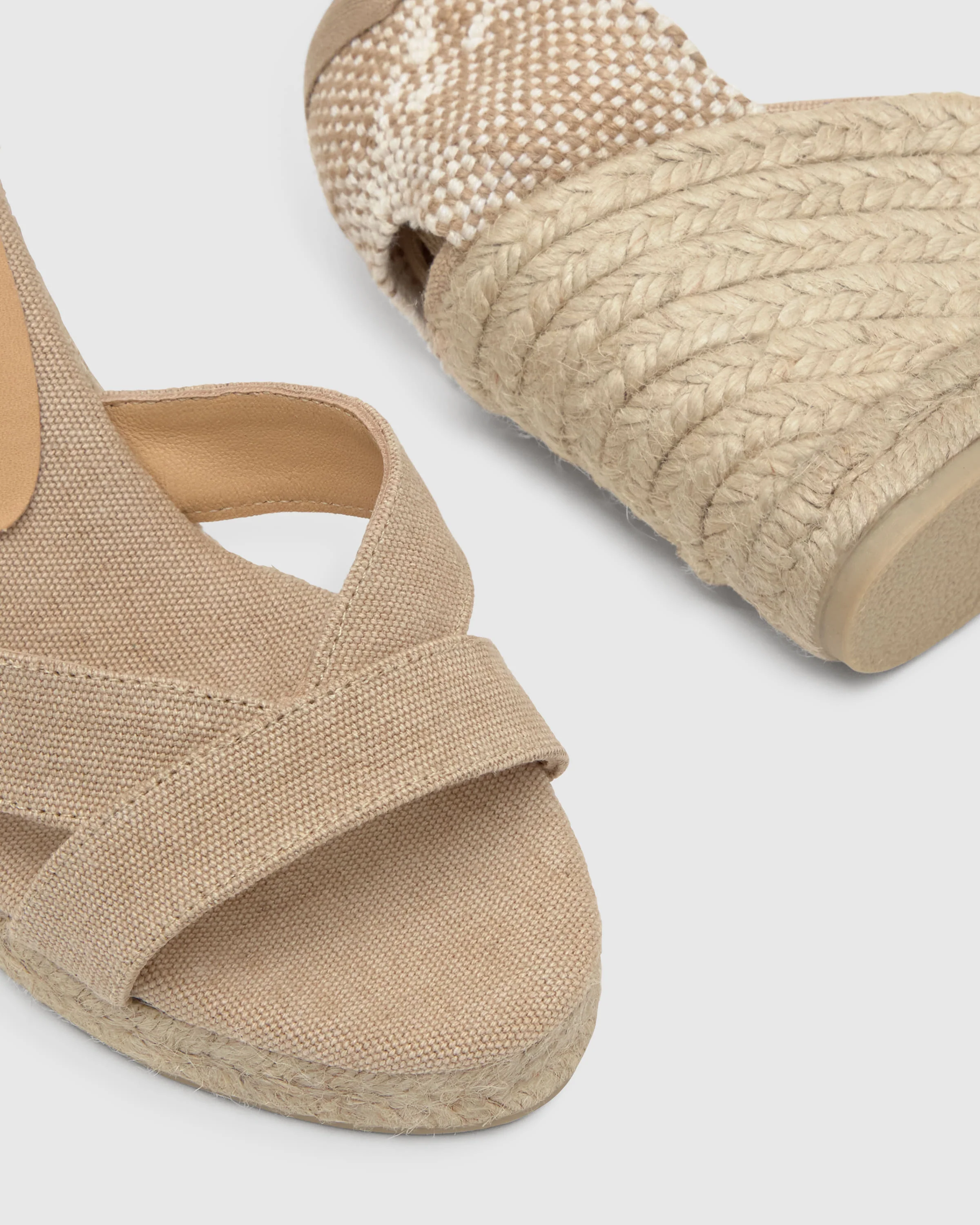 Bailey 8 Sand Wedge Espadrille - Image 4