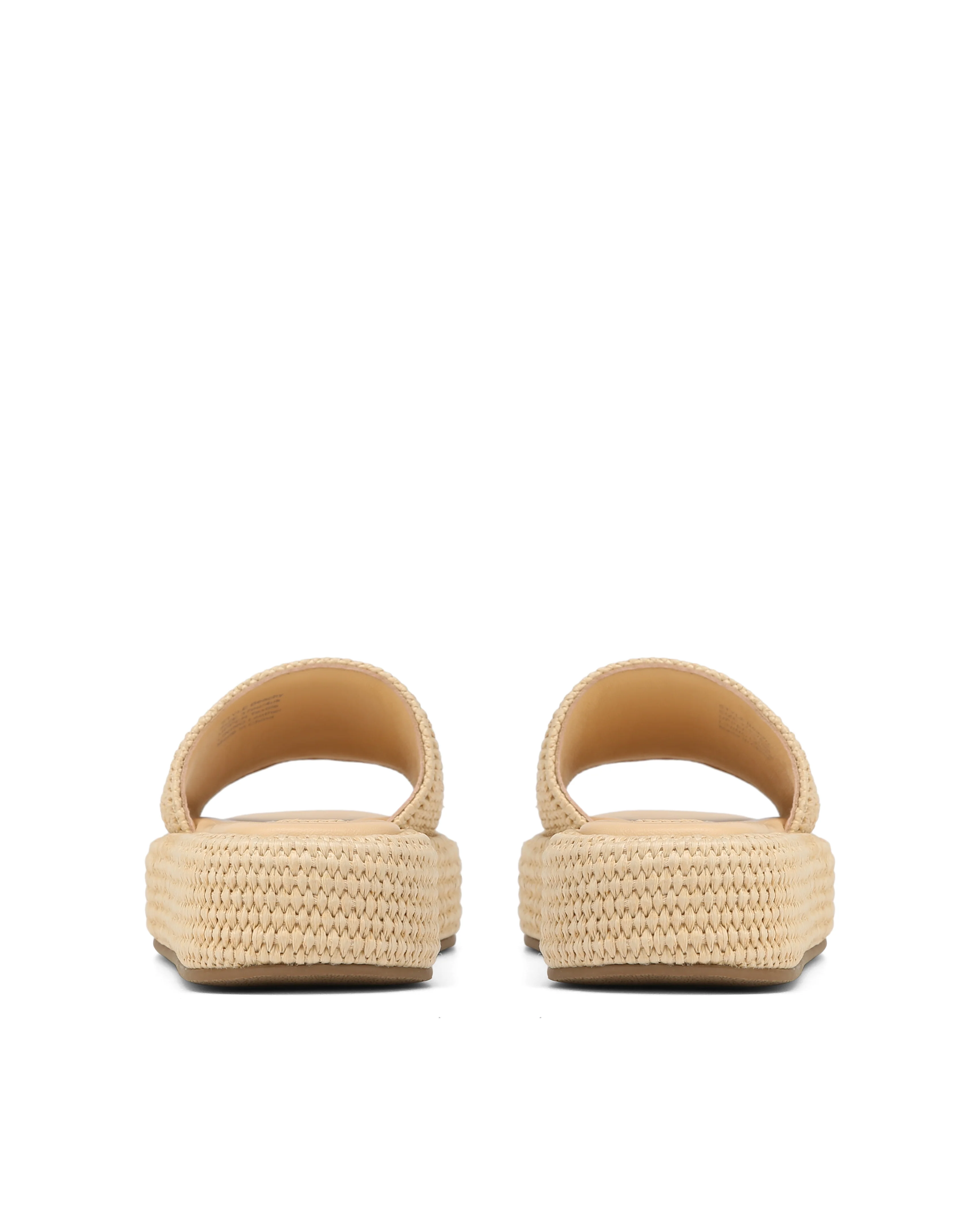 Beachy Raffia Natural - Image 3