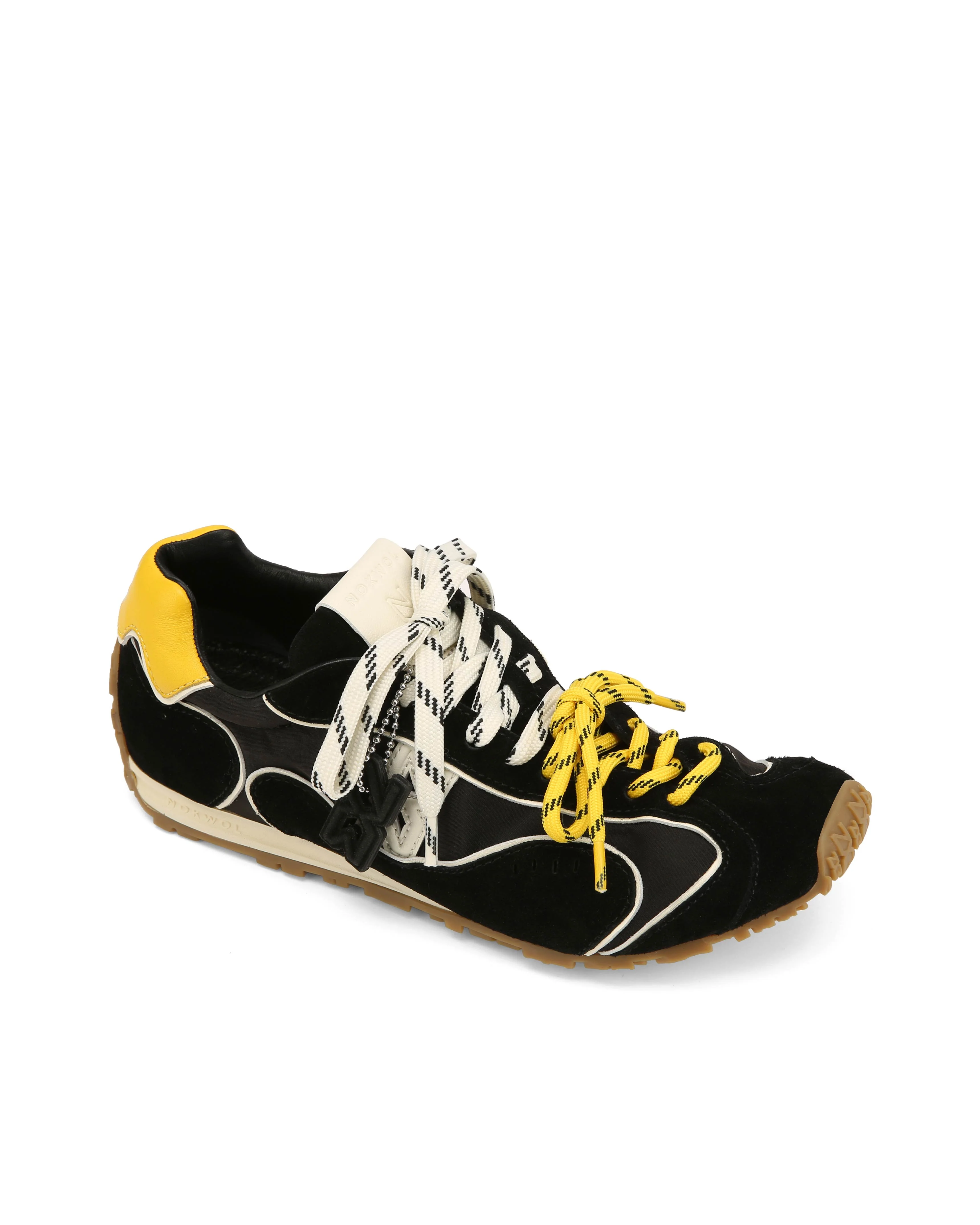 Beat Black Suede/Nylon - Image 5