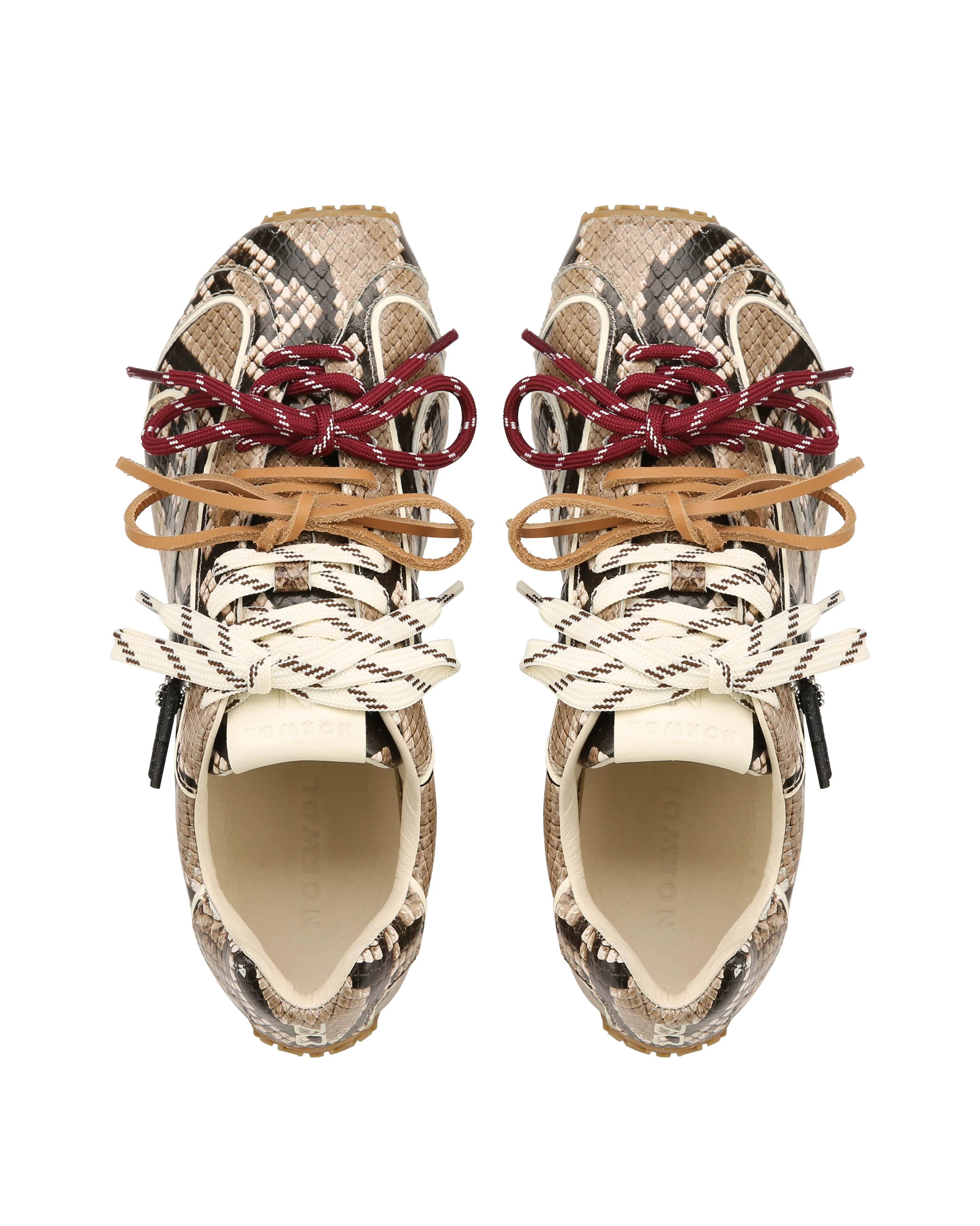 Beat Snake Leather - Image 4