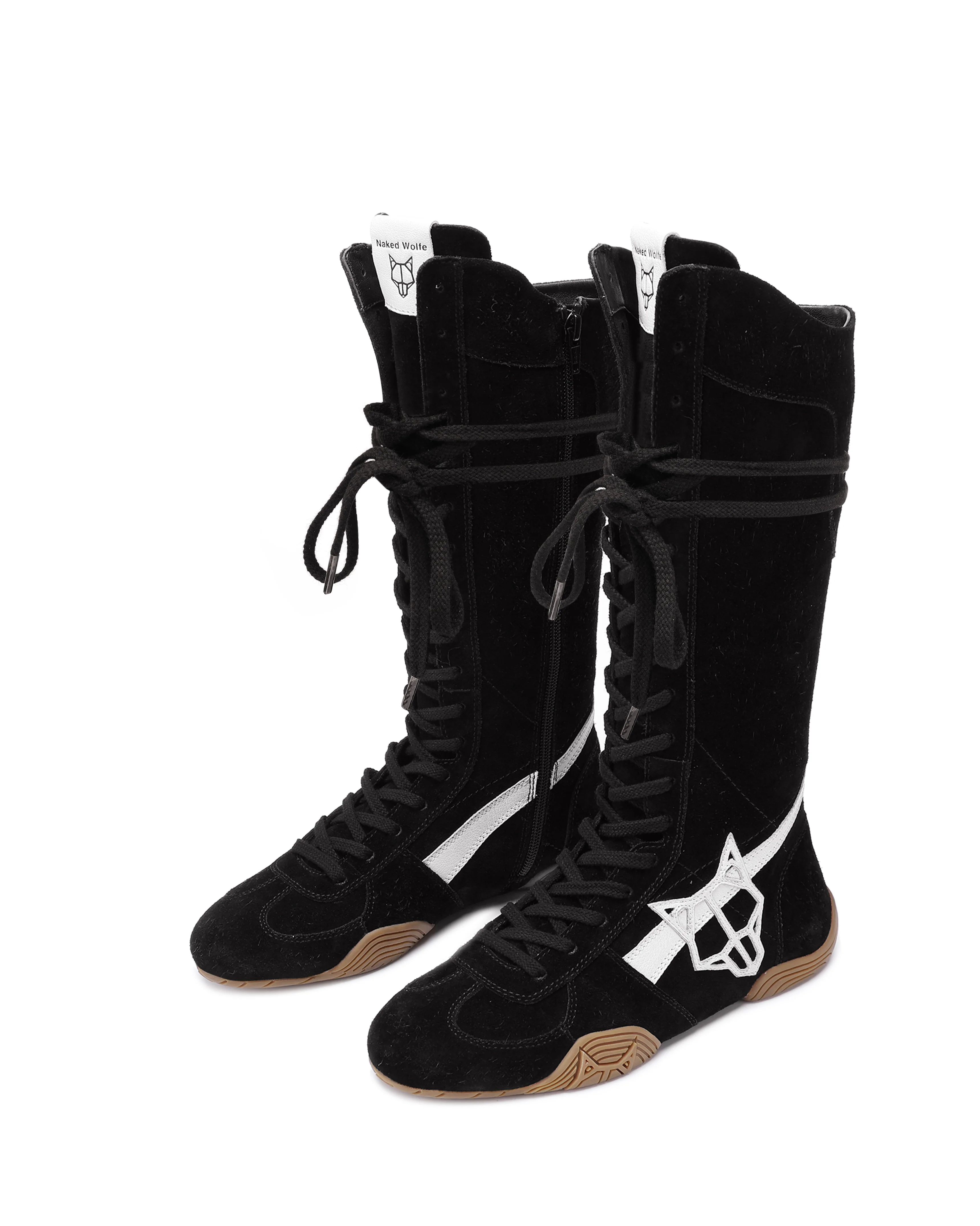Betsy Black Suede - Image 2