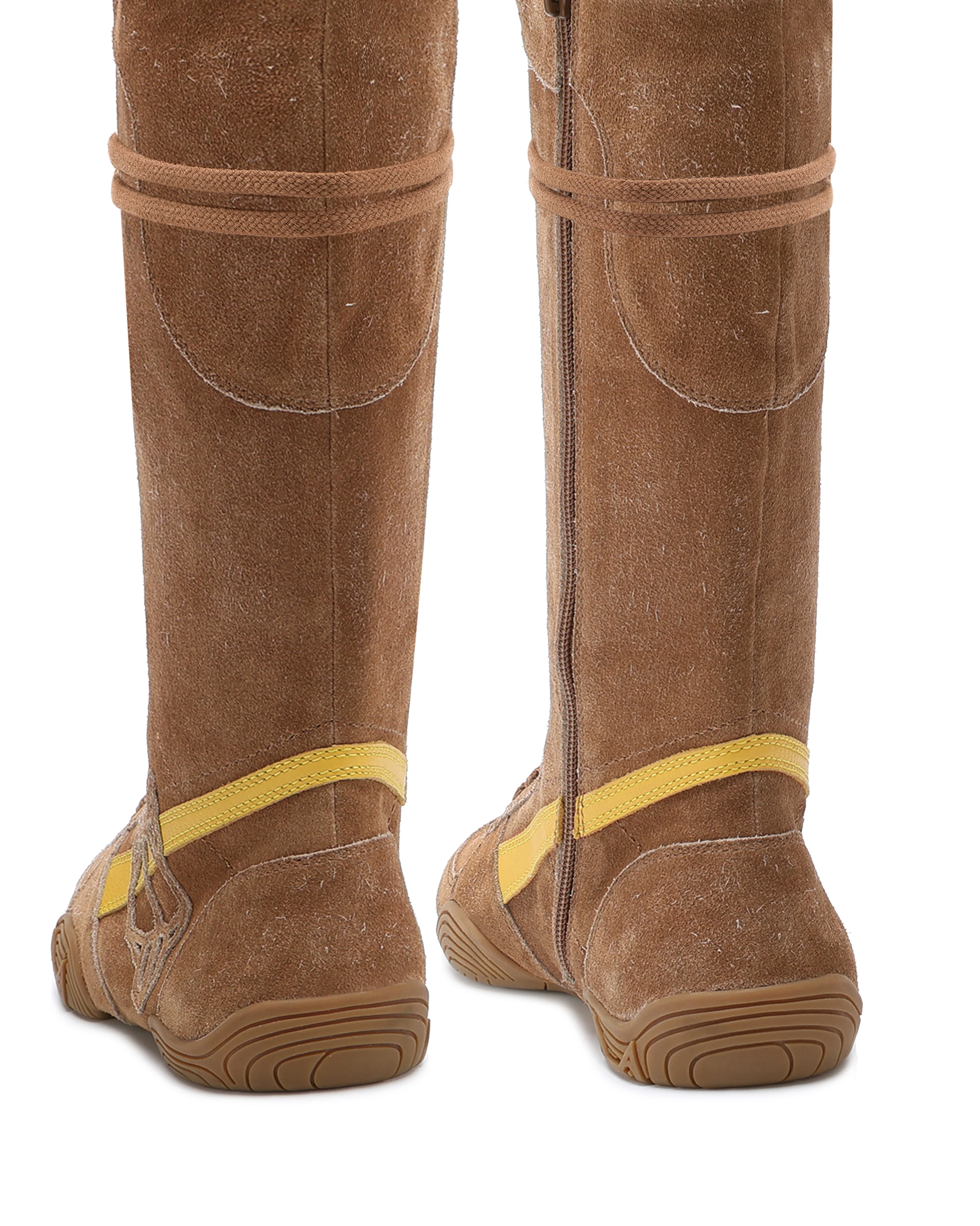 Betsy Tan Suede - Image 3