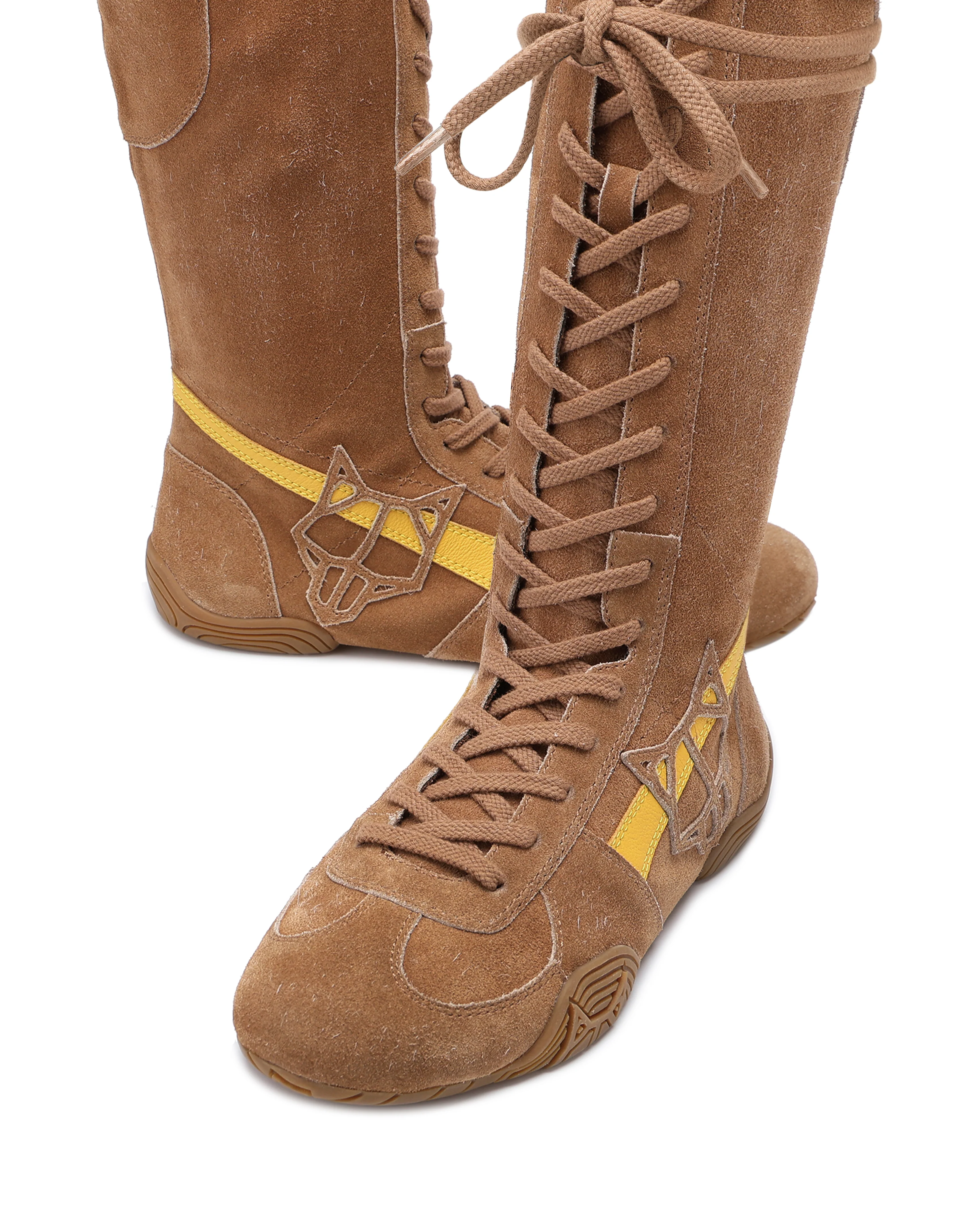 Betsy Tan Suede - Image 4