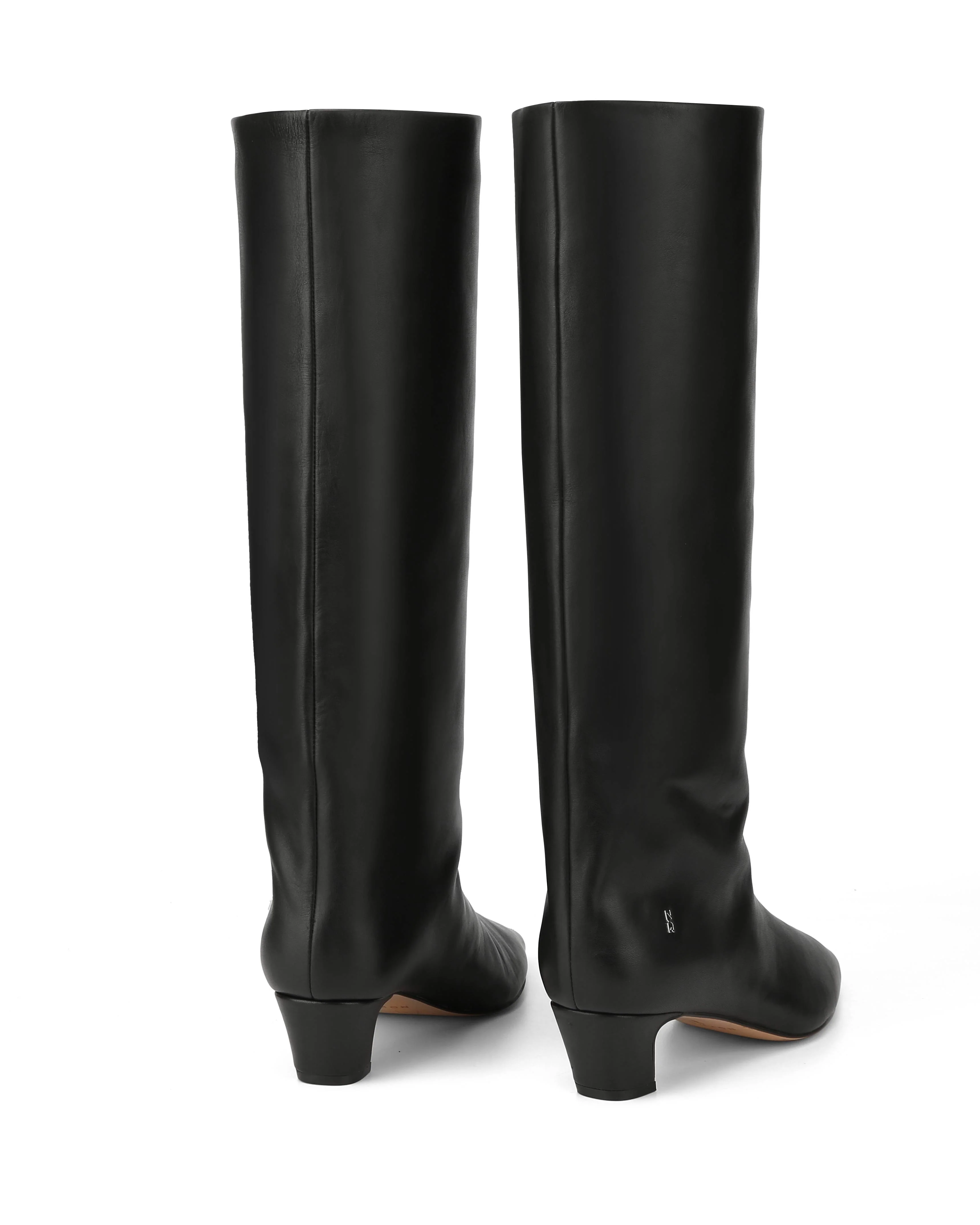 Blaze Black Leather - Image 5