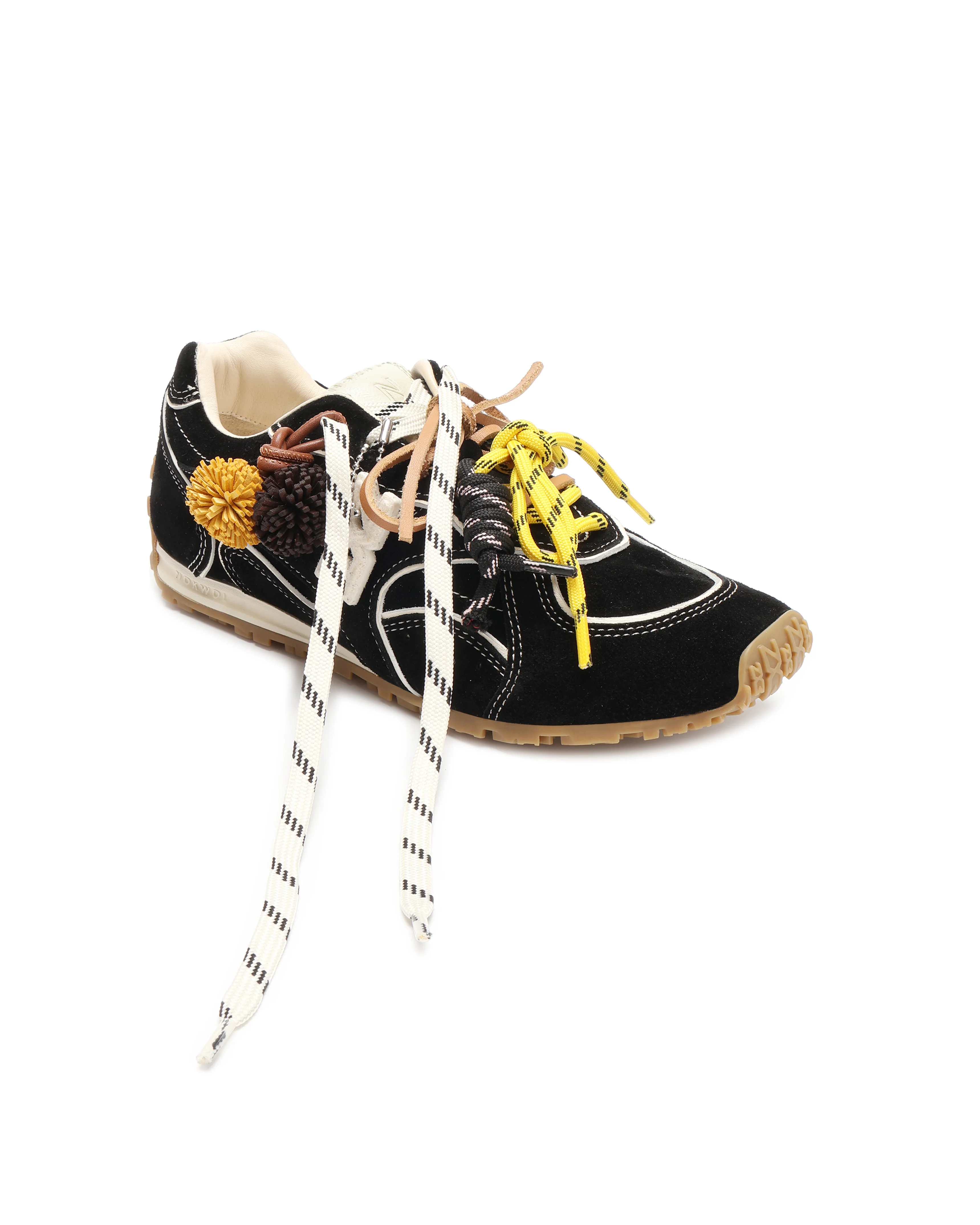 Boost Black Suede - Image 4
