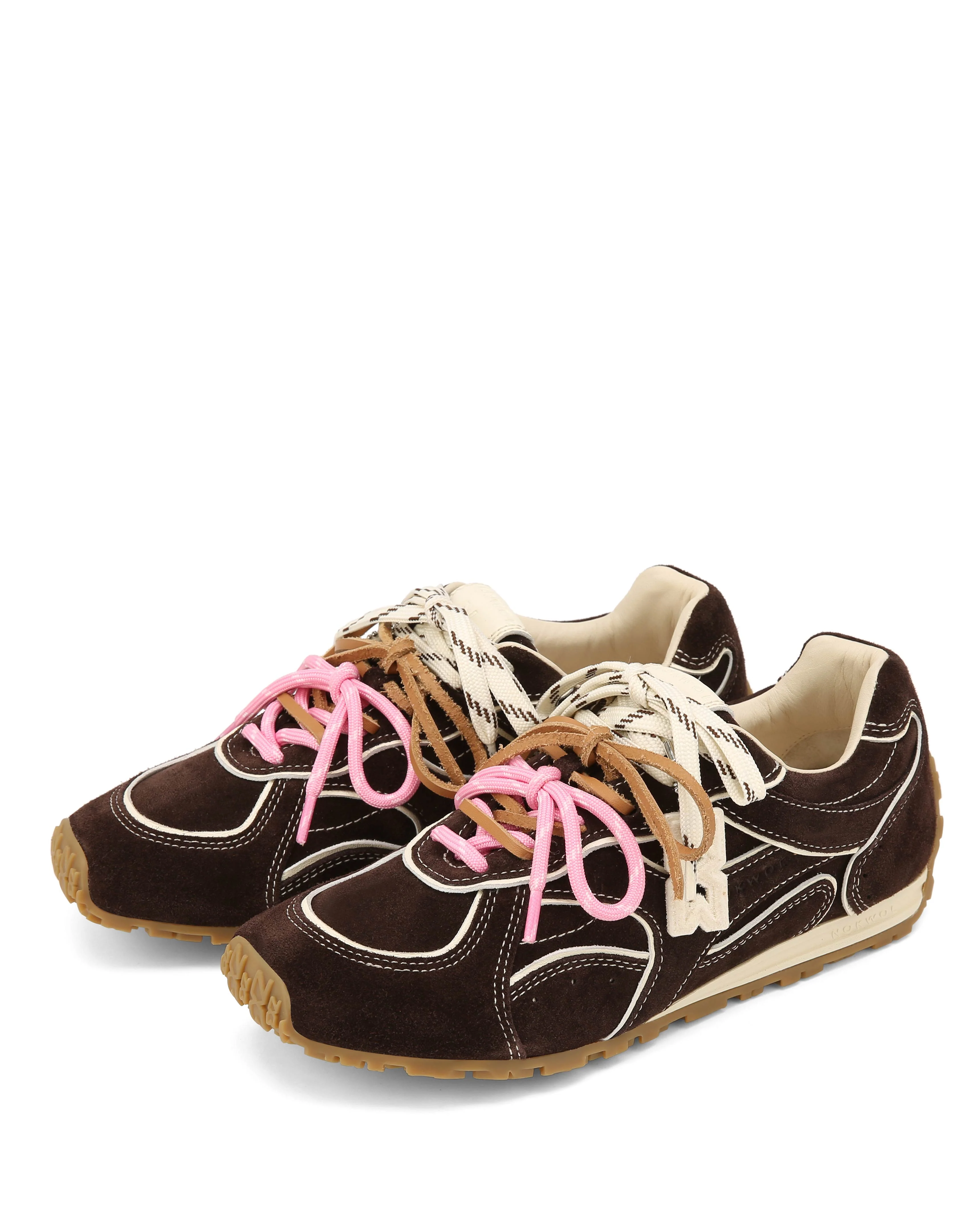 Boost Brown Suede - Image 3