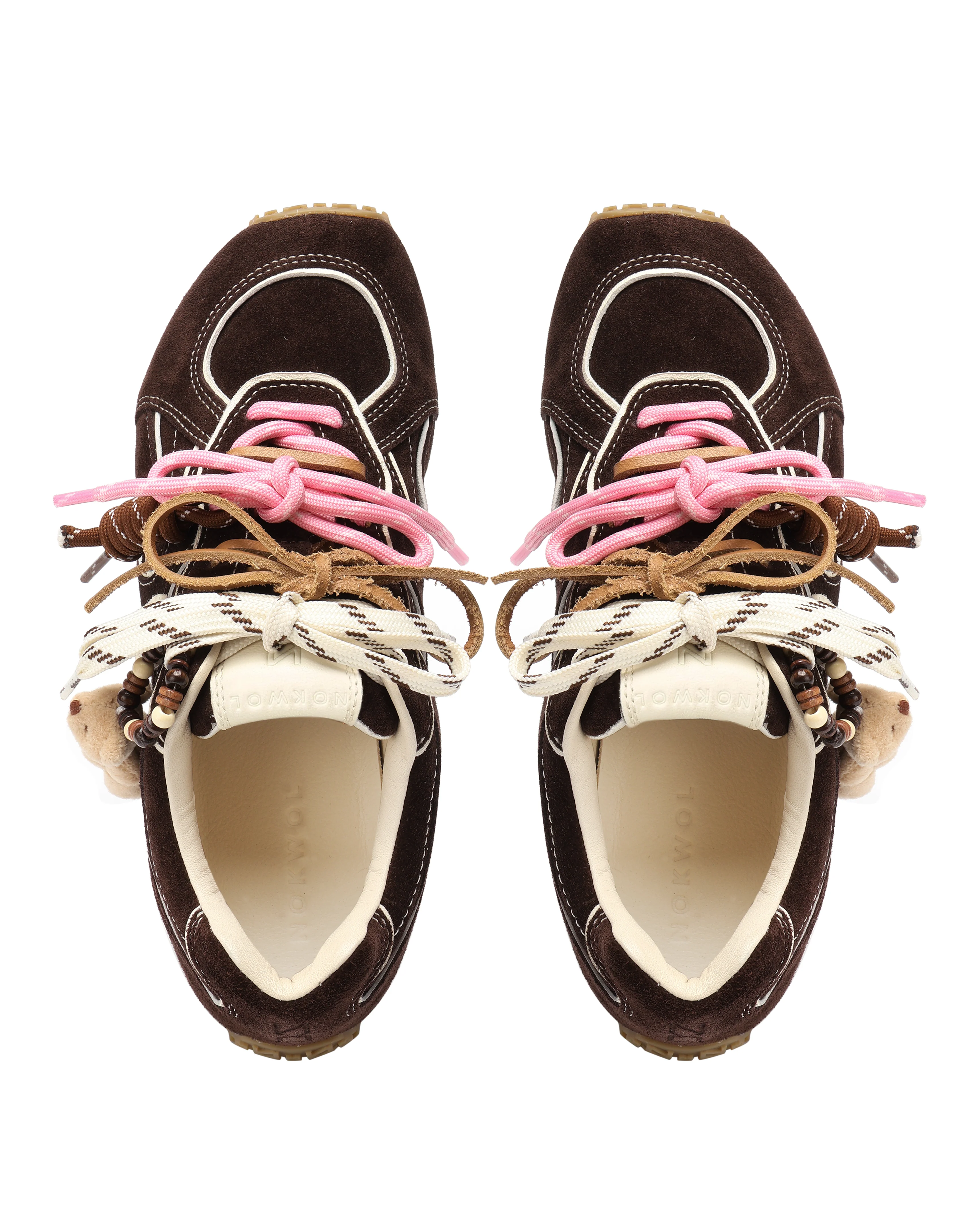 Boost Brown Suede - Image 7