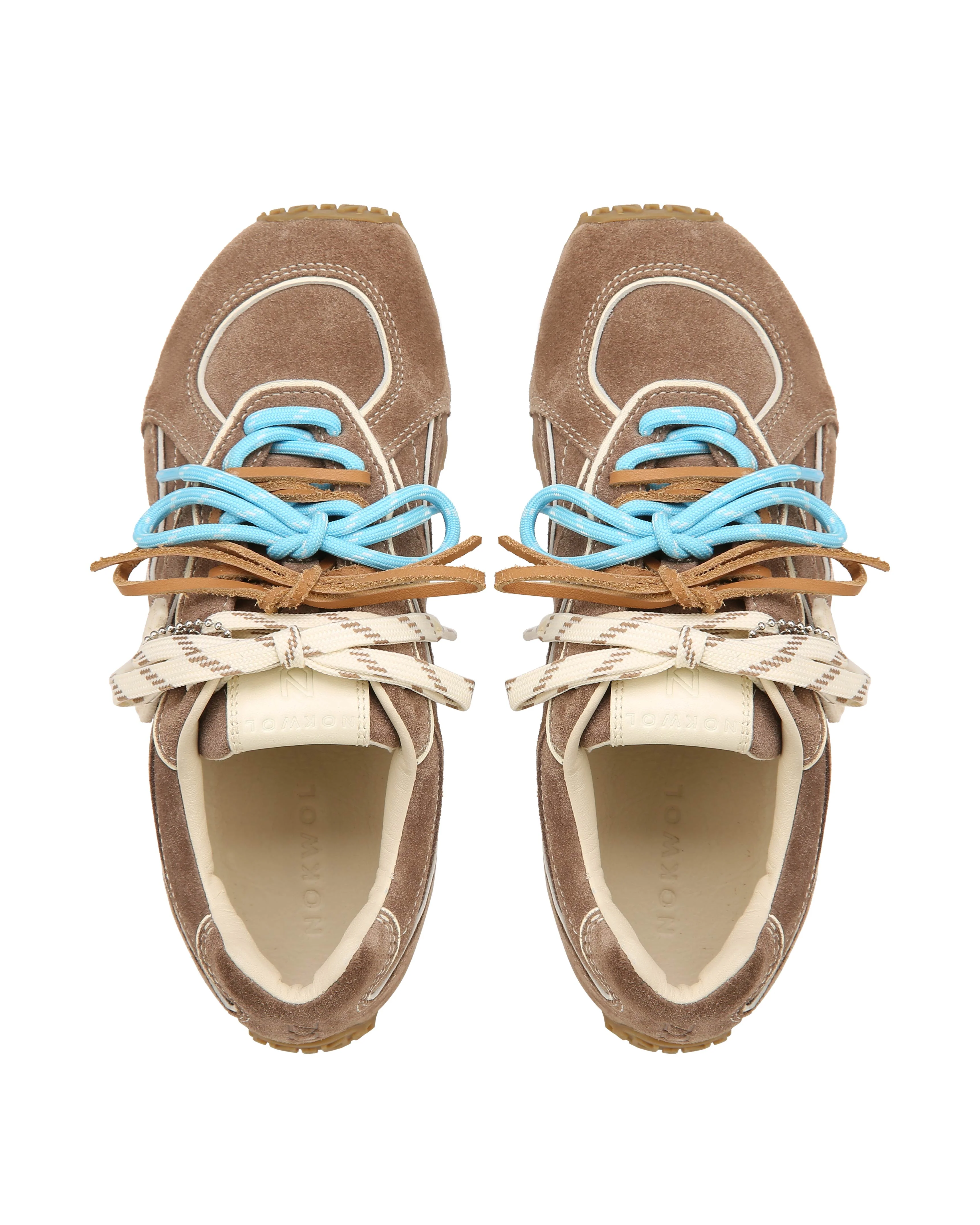 Boost Mushroom Suede - Image 6