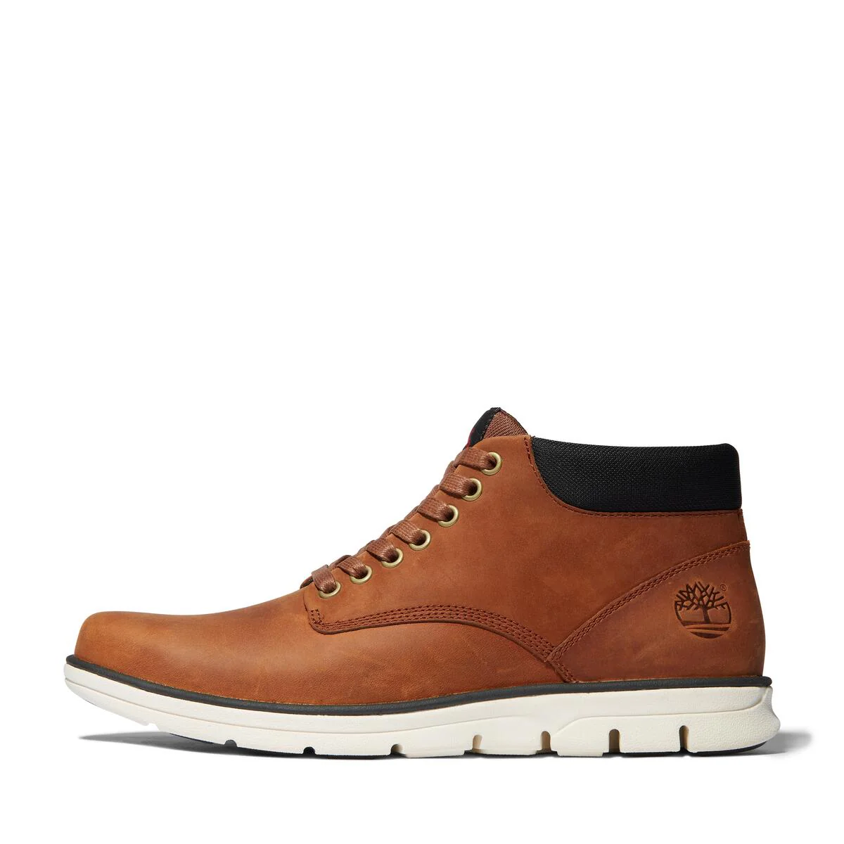 Bradstreet Chukka MidBrown Leather - Image 3