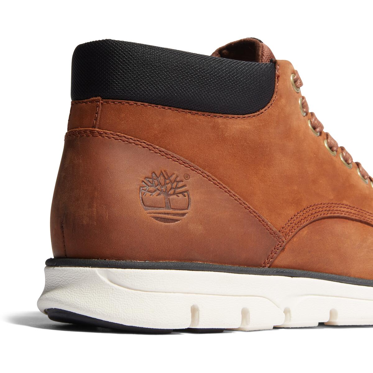 Bradstreet Chukka MidBrown Leather - Image 4