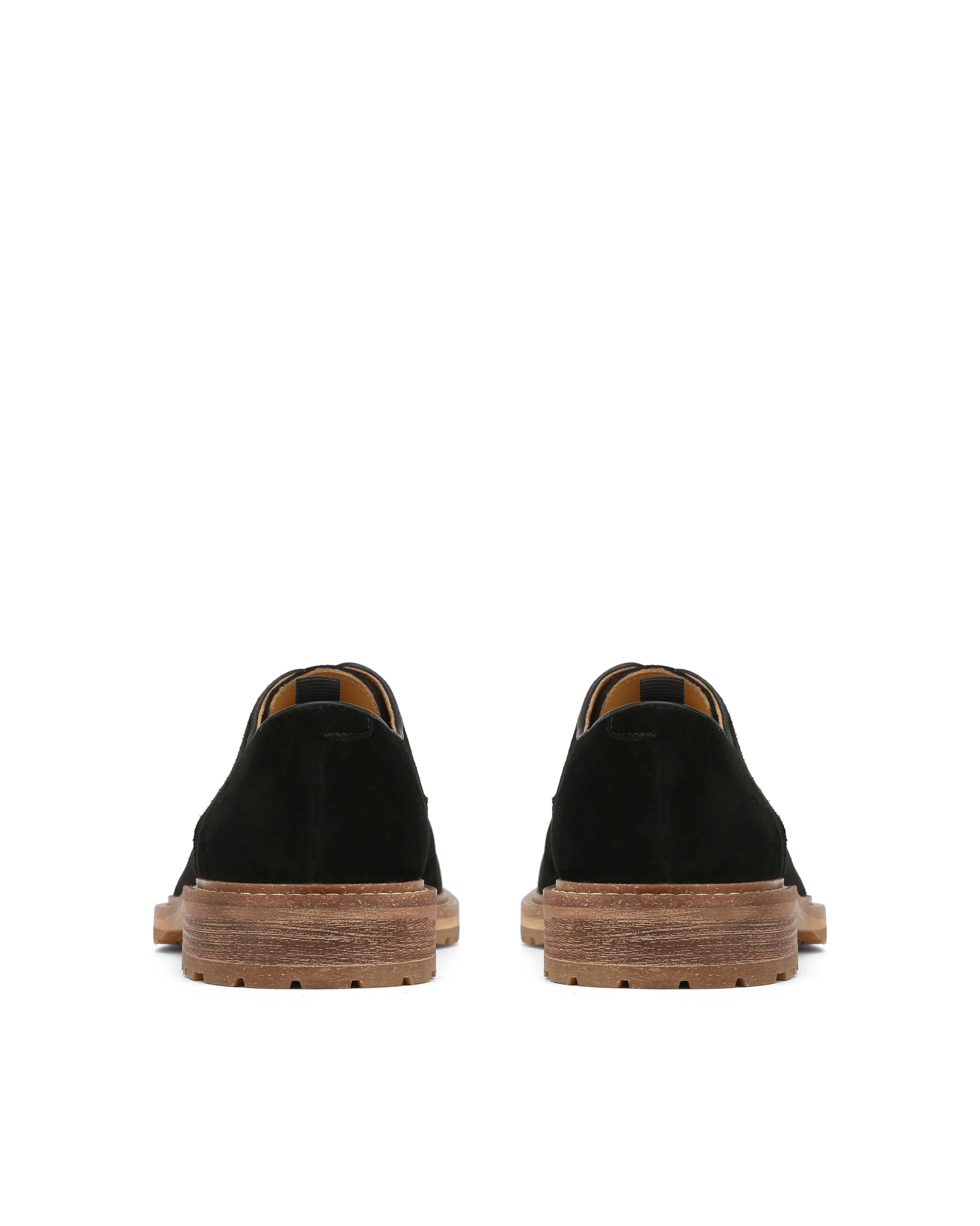 Braxton Black Suede - Image 3